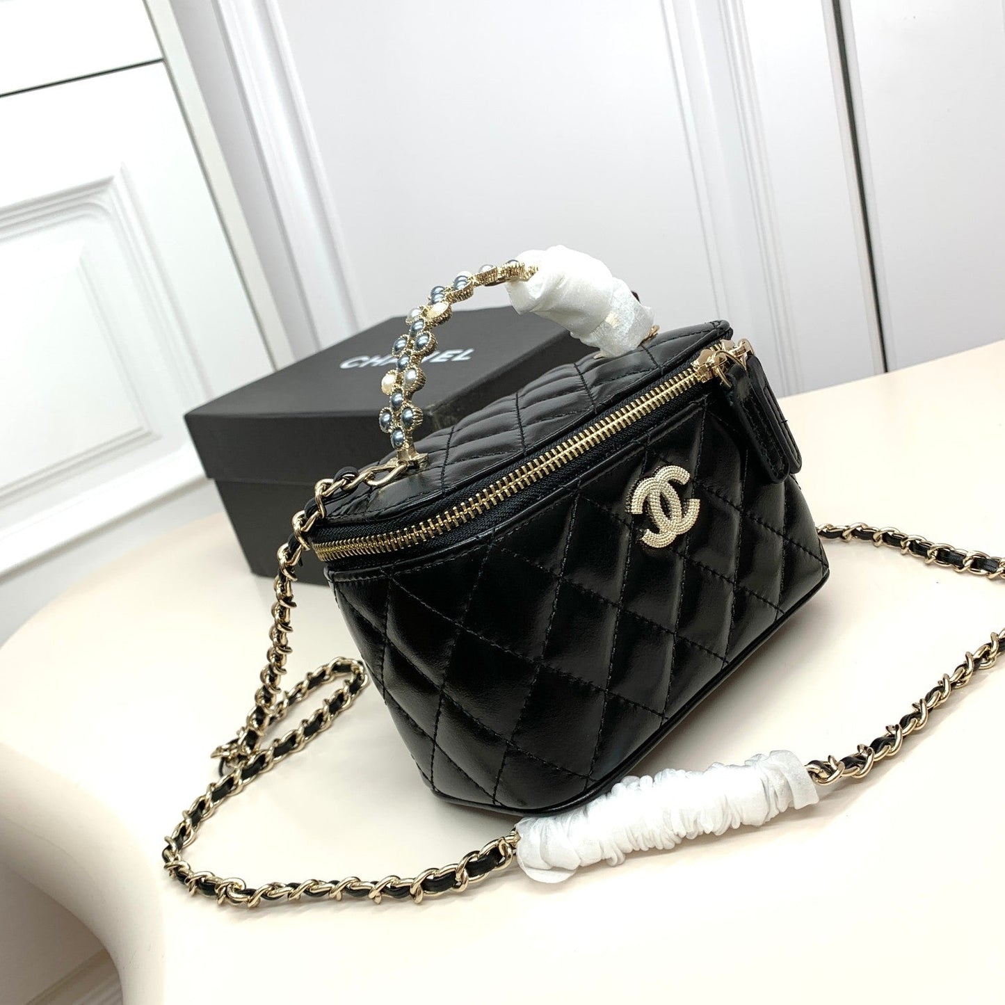 Luxe Touch Bags
