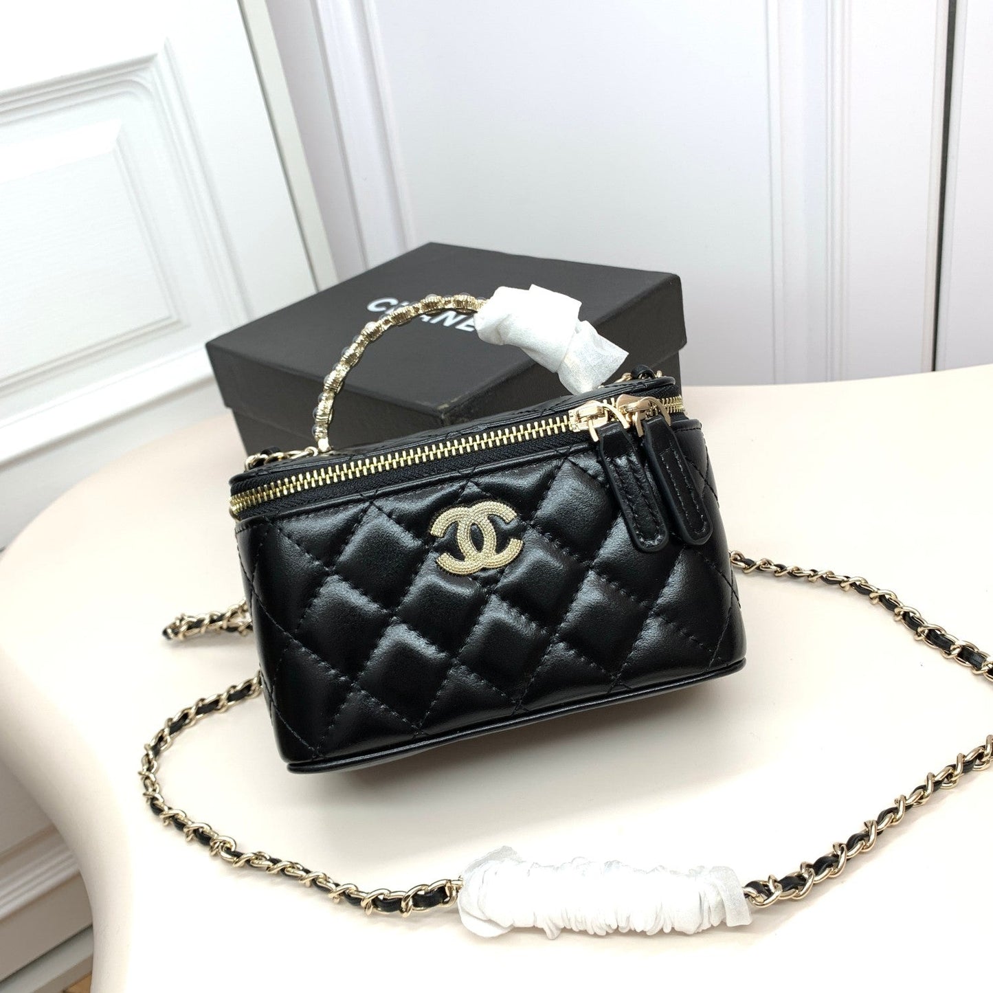 Luxe Touch Bags