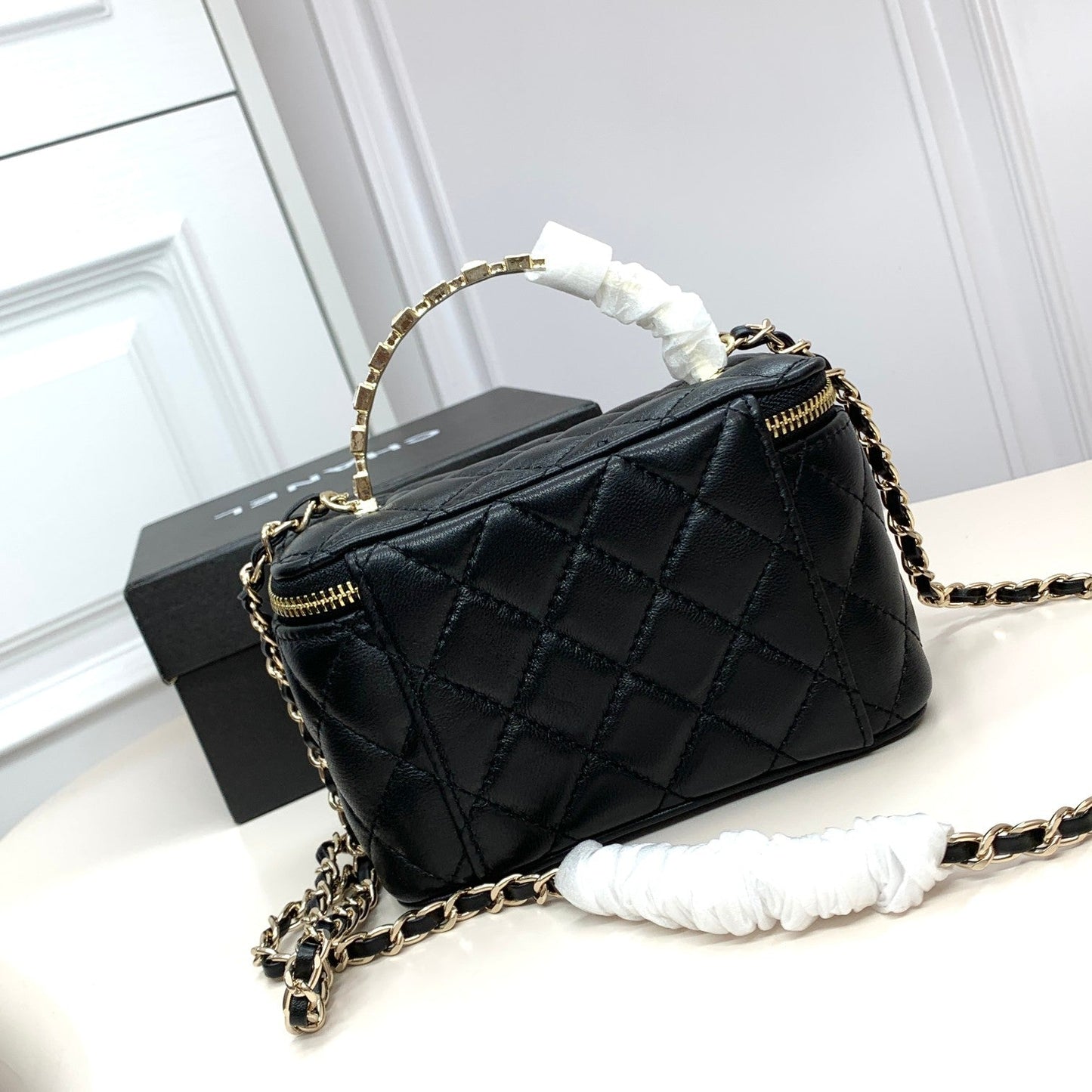 Luxe Touch Bags