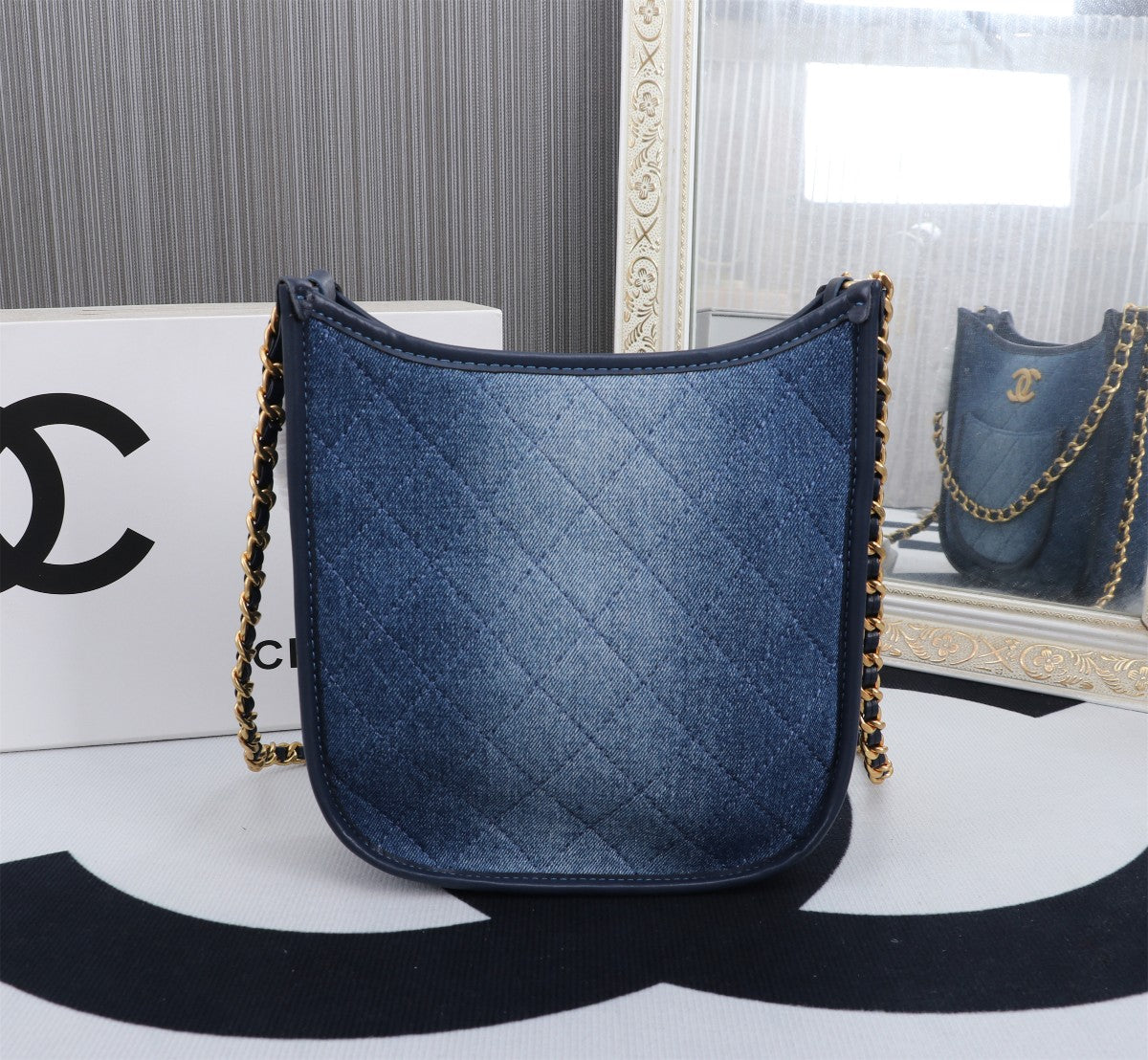 Luxe Touch Bags