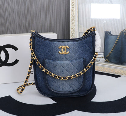 Luxe Touch Bags