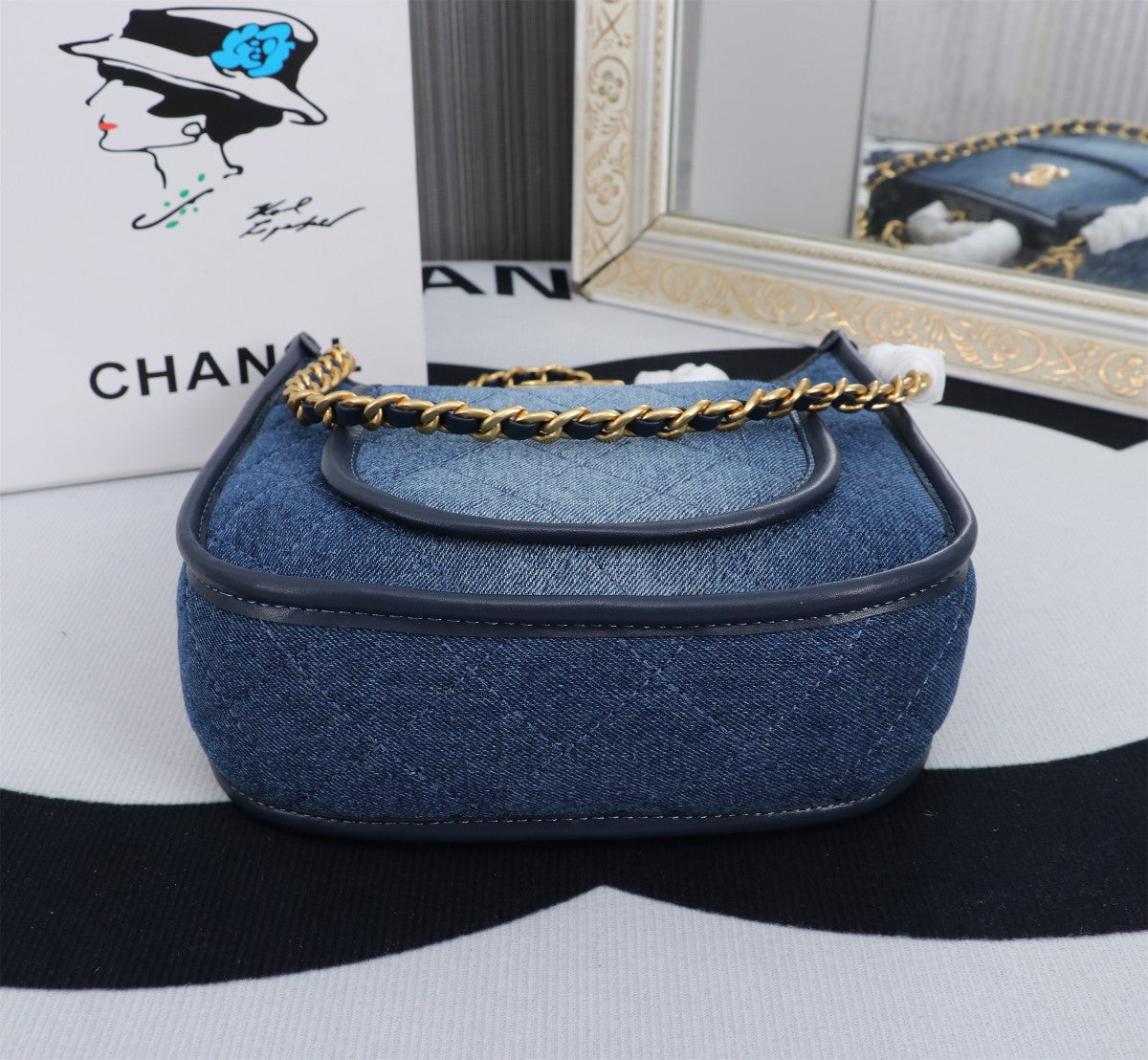 Luxe Touch Bags