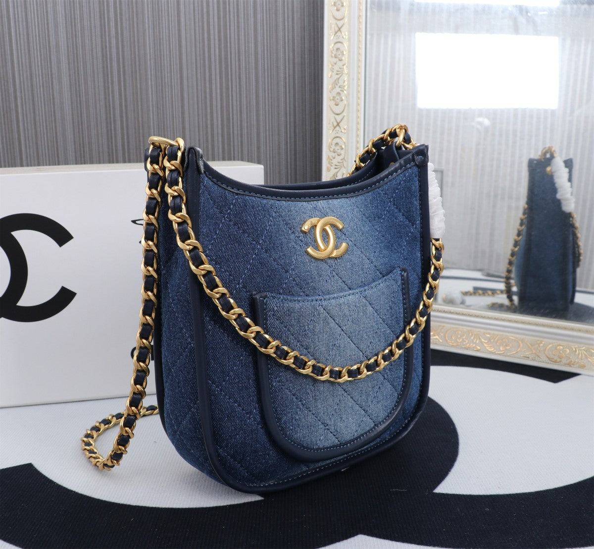Luxe Touch Bags