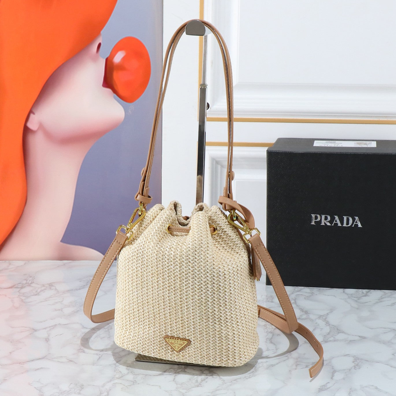 Luxe Touch Bags