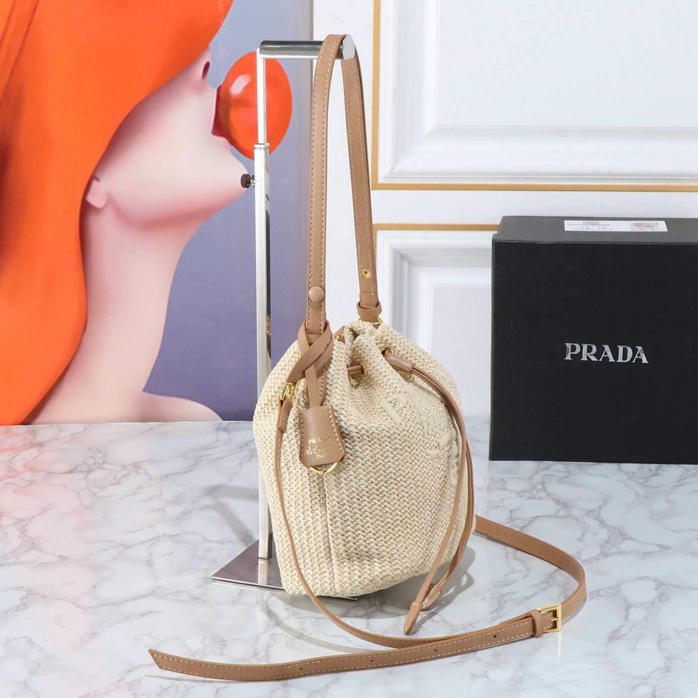 Luxe Touch Bags