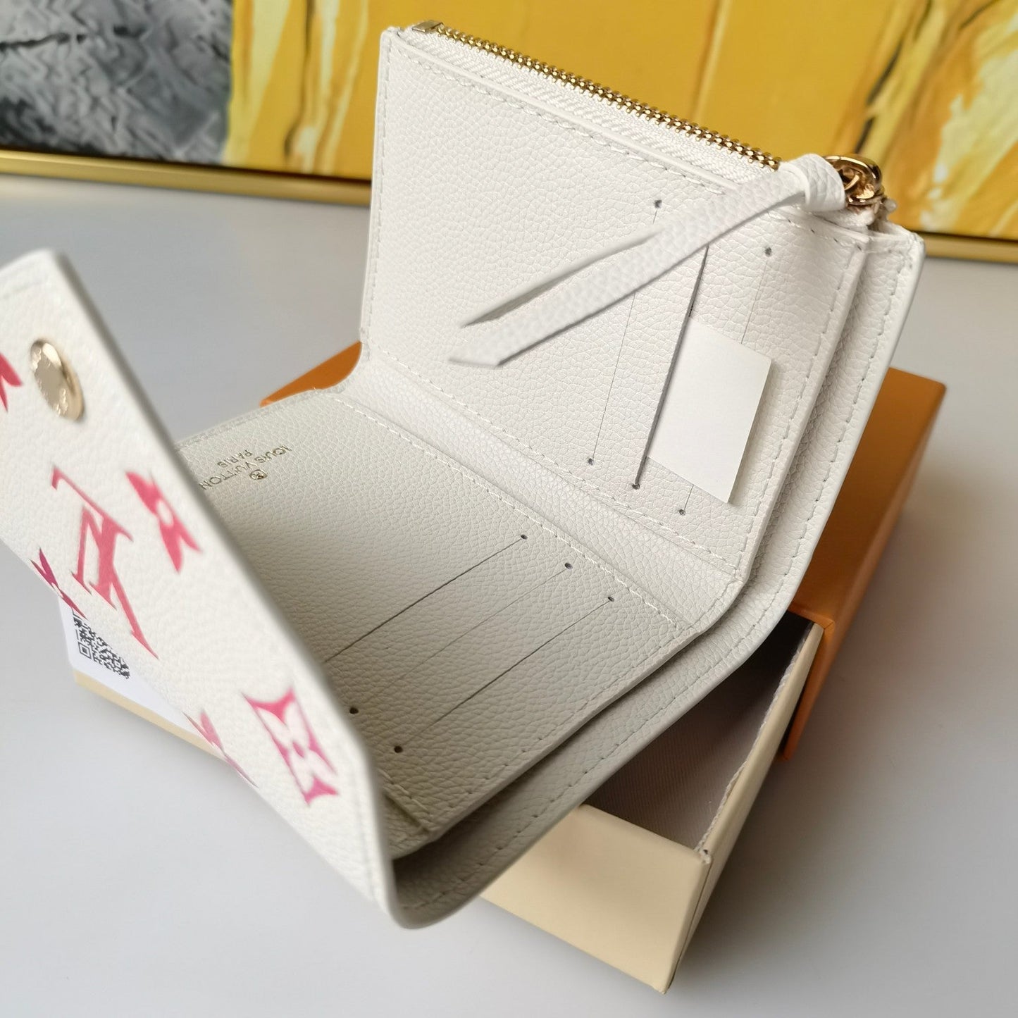 Luxe Touch Bags