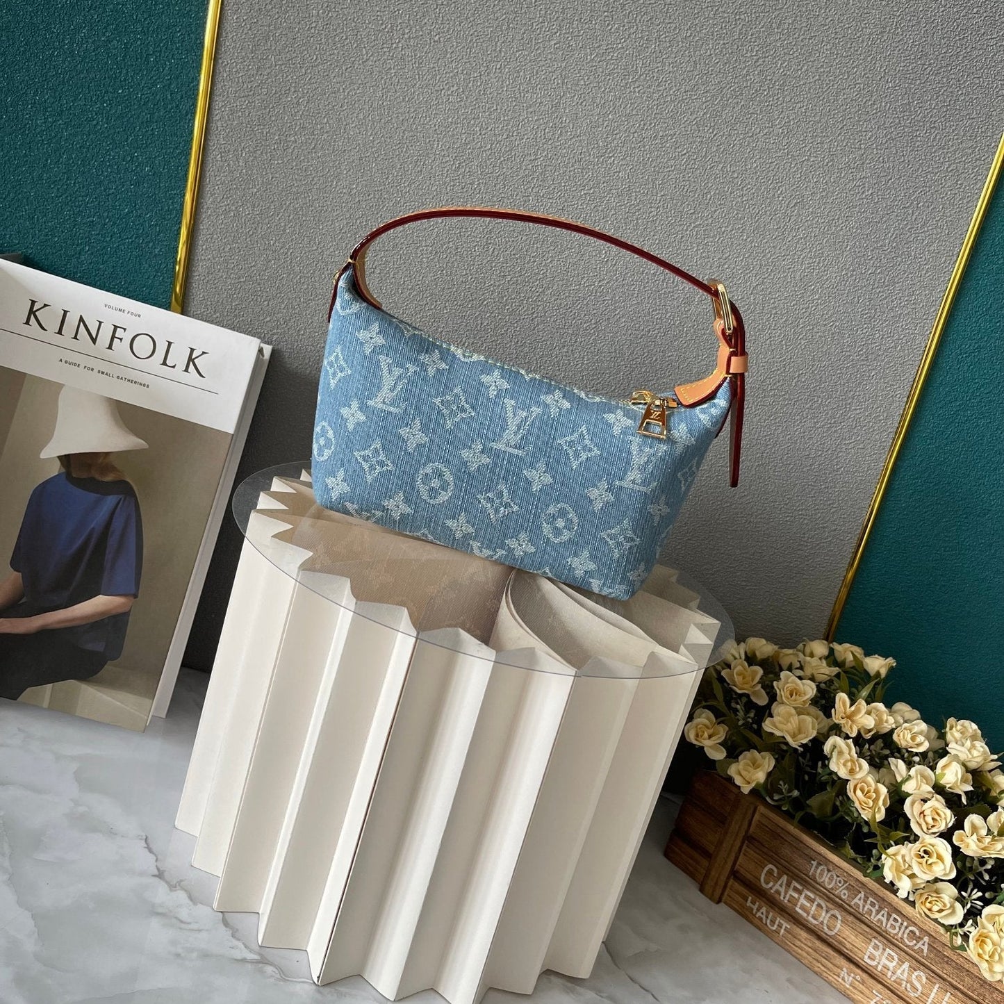 Luxe Touch Bags