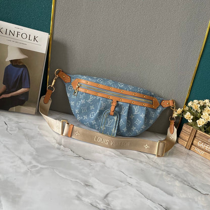 Luxe Touch Bags