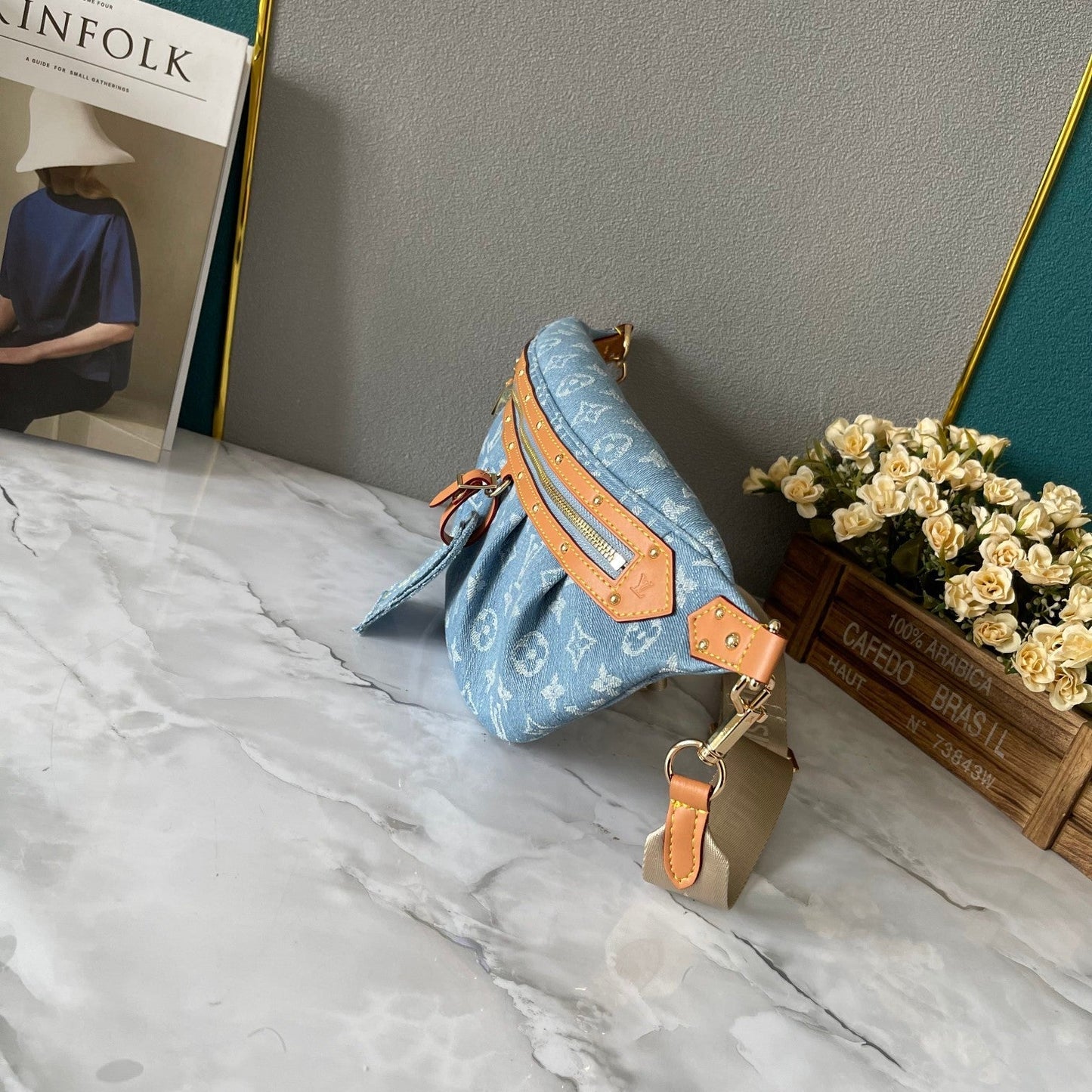 Luxe Touch Bags