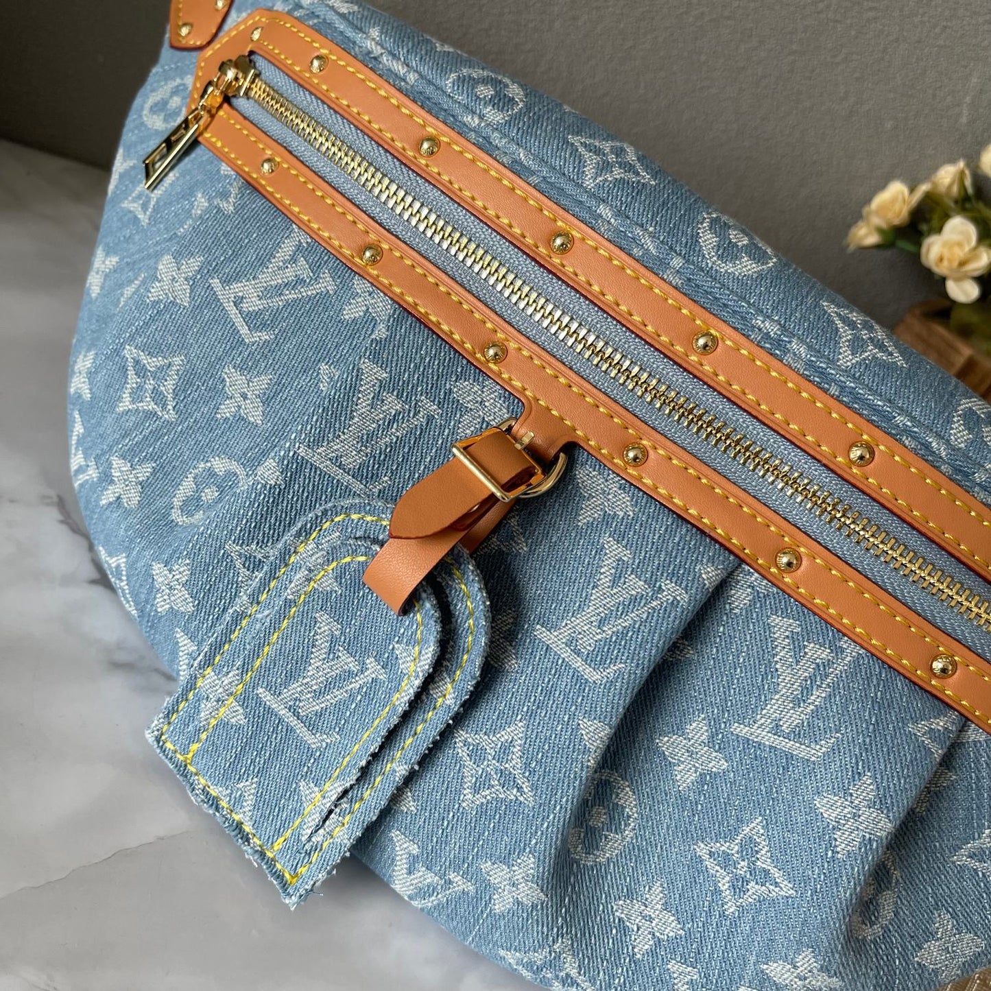 Luxe Touch Bags