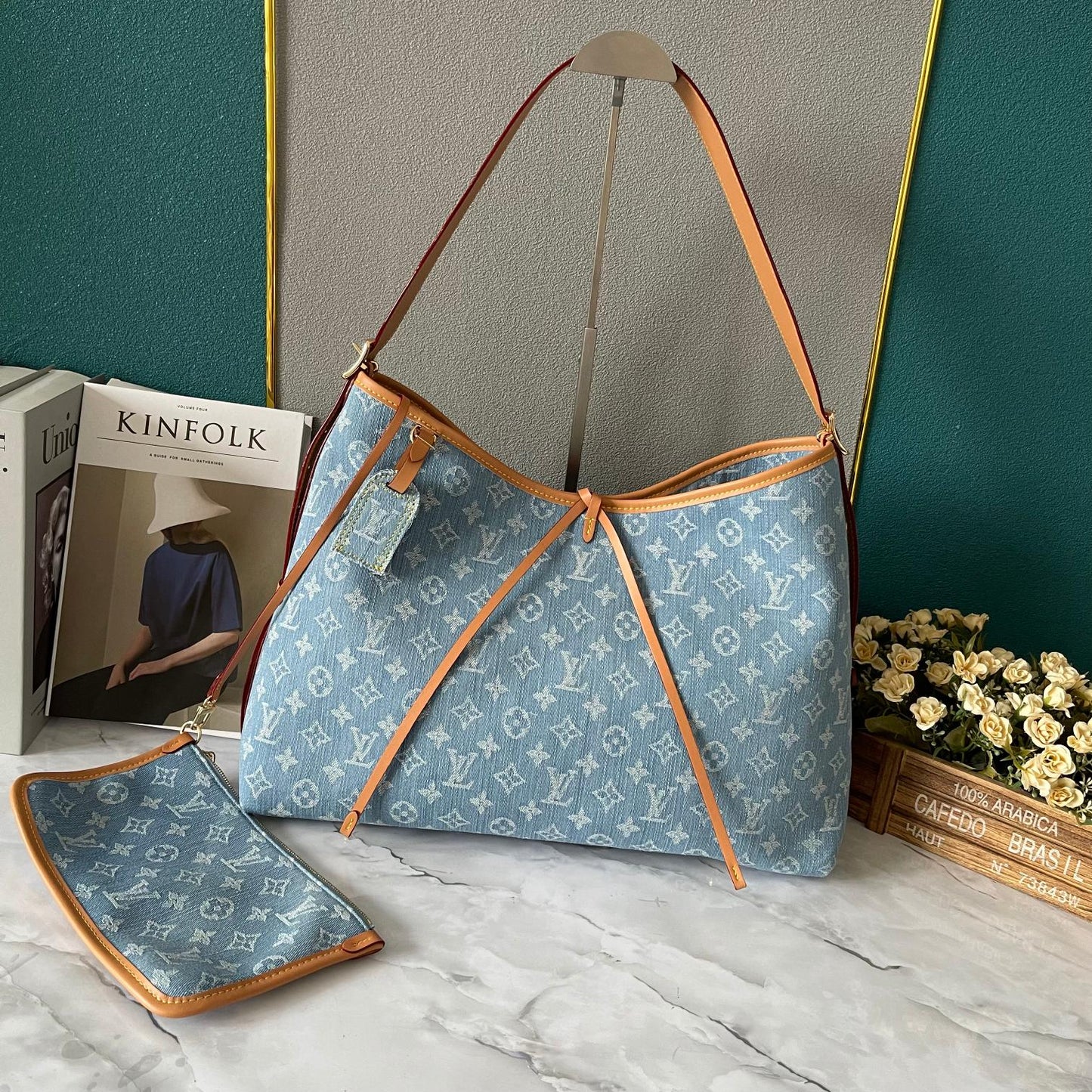 Luxe Touch Bags