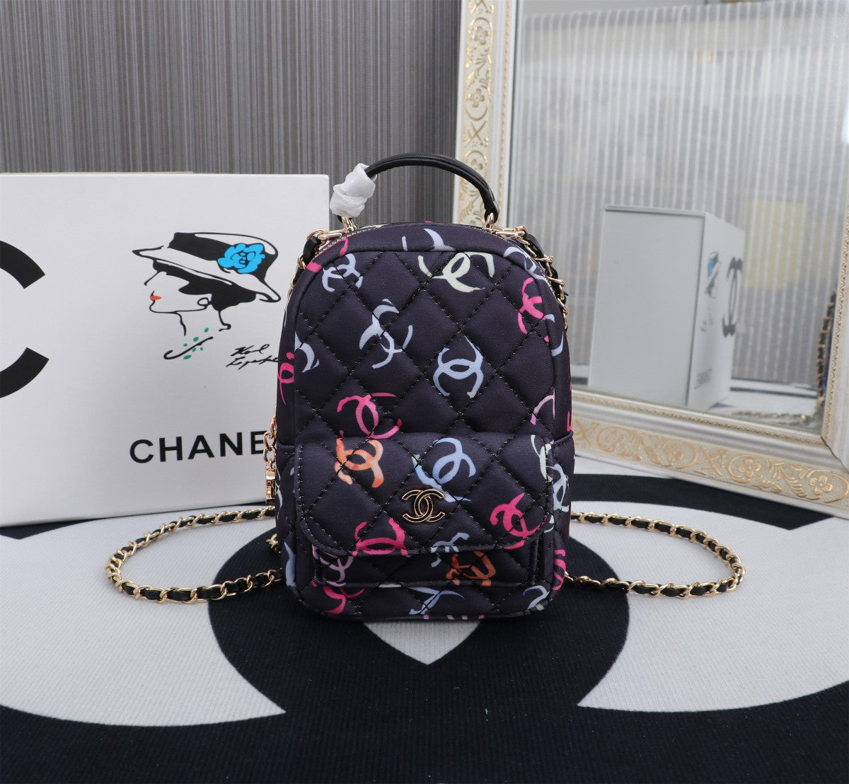 Luxe Touch Bags
