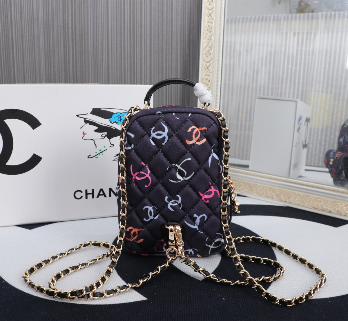 Luxe Touch Bags