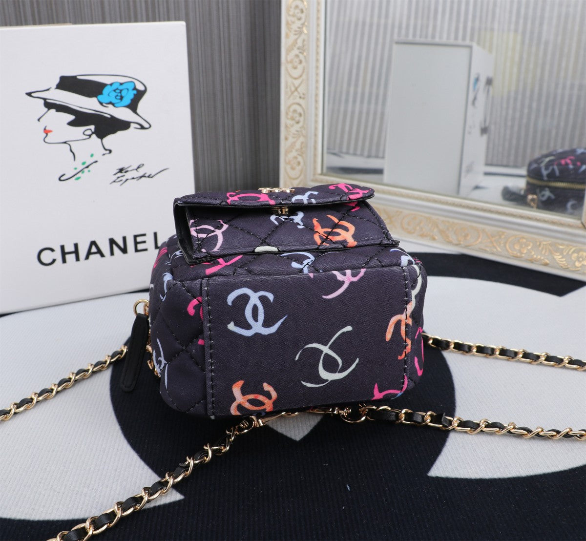 Luxe Touch Bags