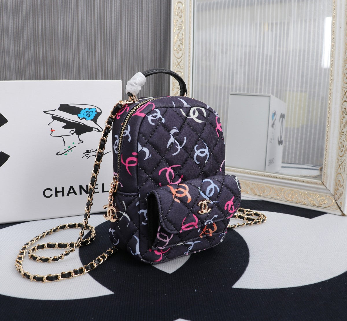 Luxe Touch Bags