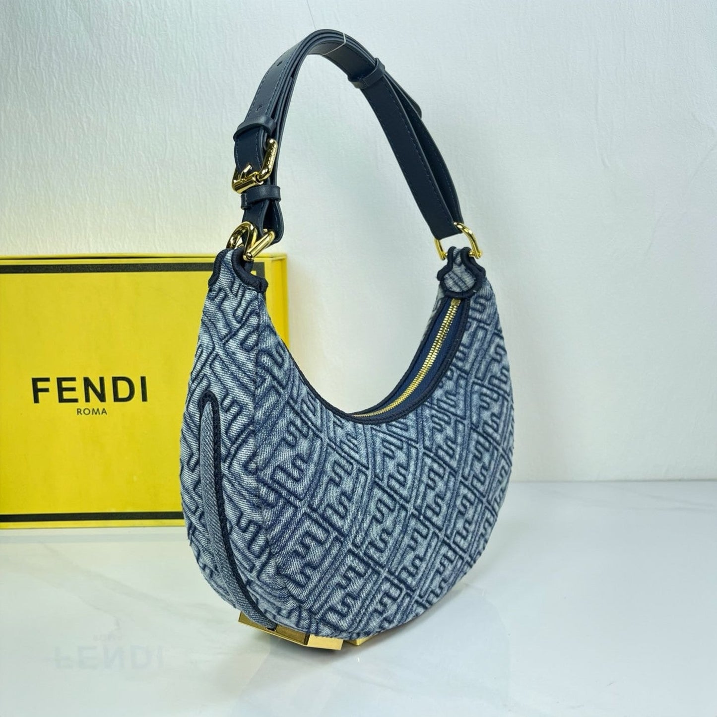 Luxe Touch Bags