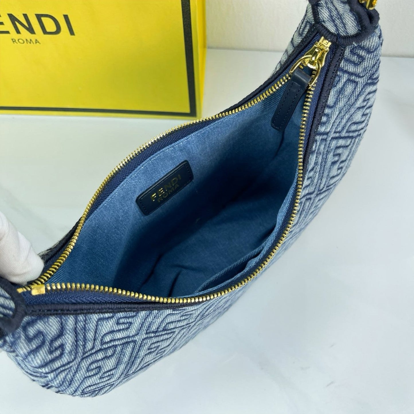Luxe Touch Bags