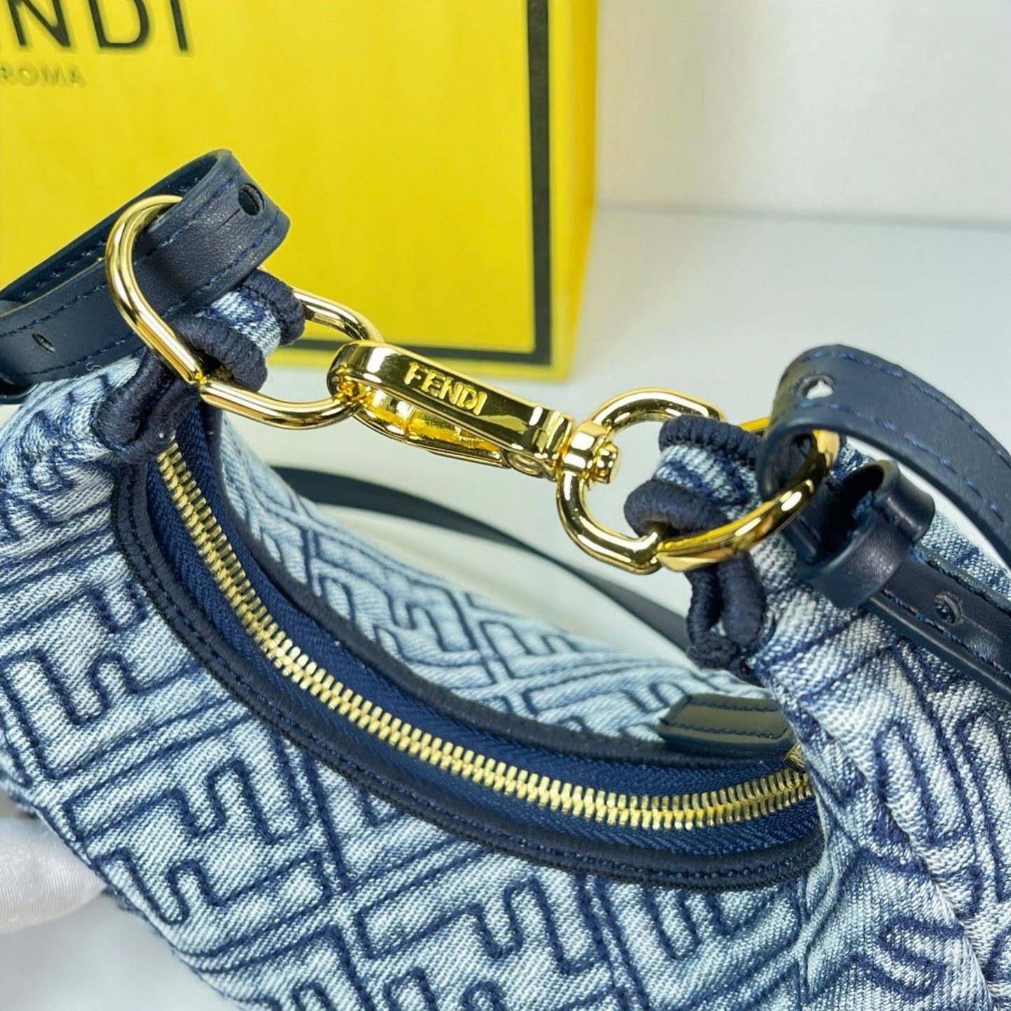 Luxe Touch Bags