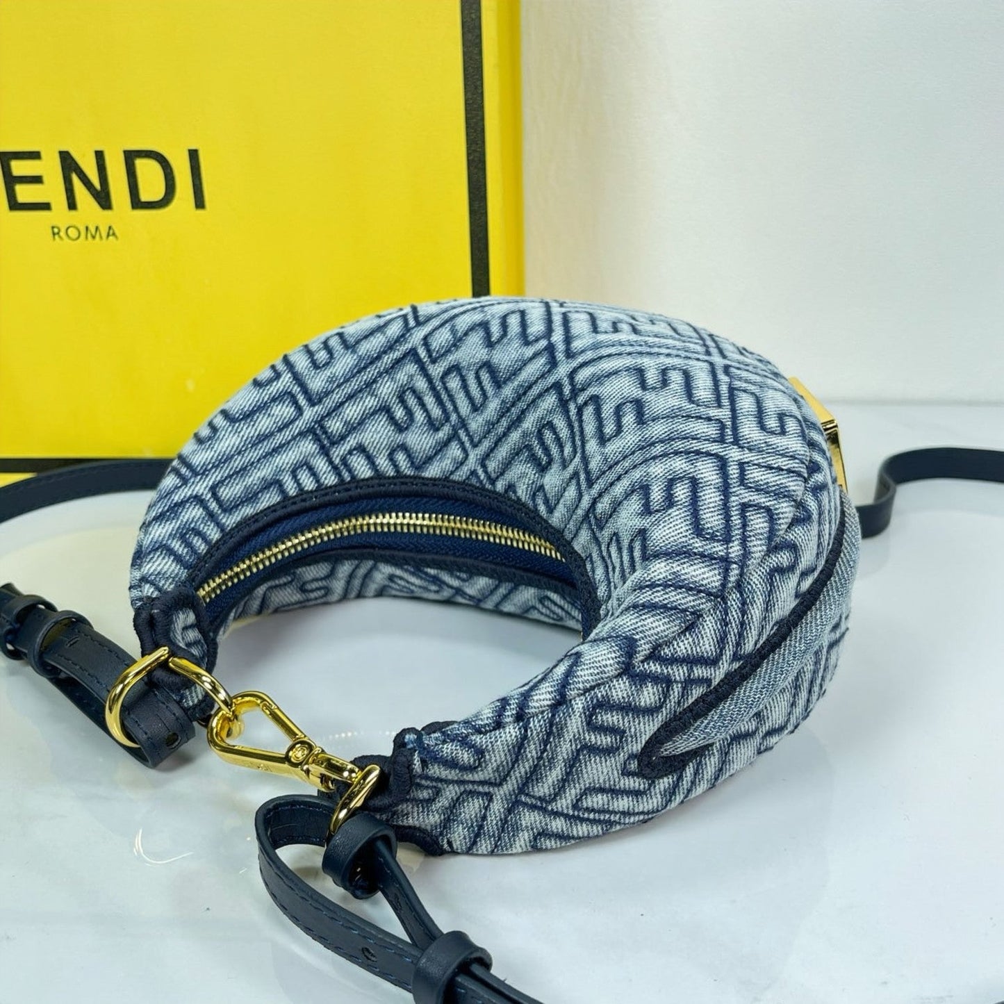 Luxe Touch Bags