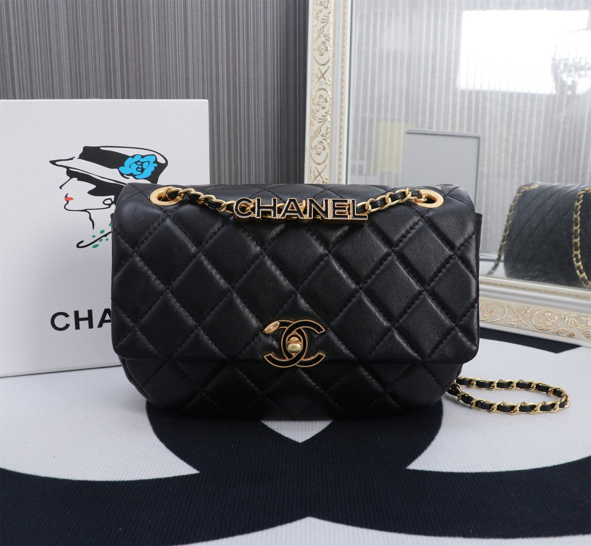 Luxe Touch Bags