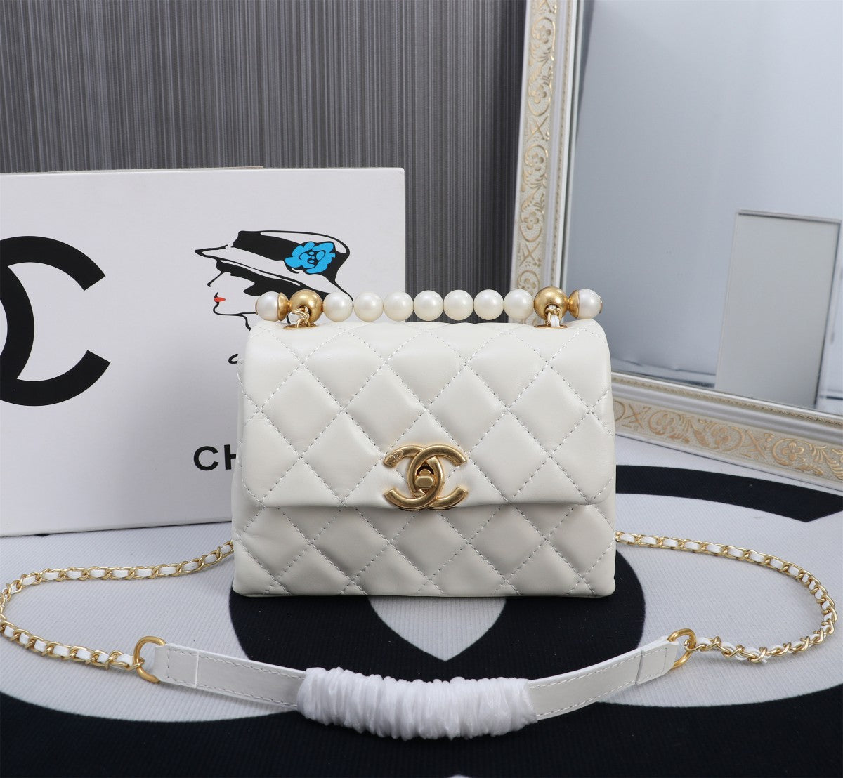 Luxe Touch Bags