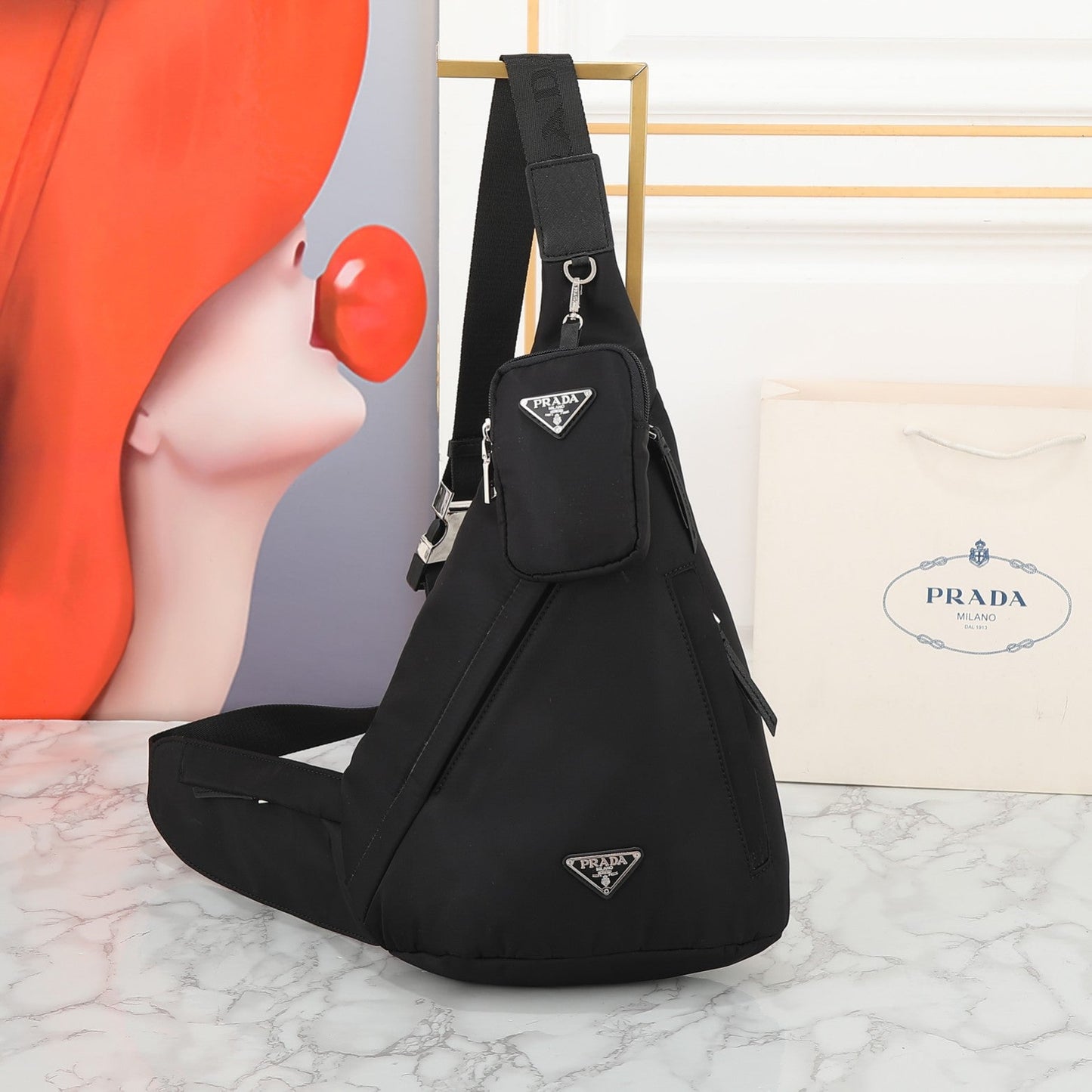 Luxe Touch Bags