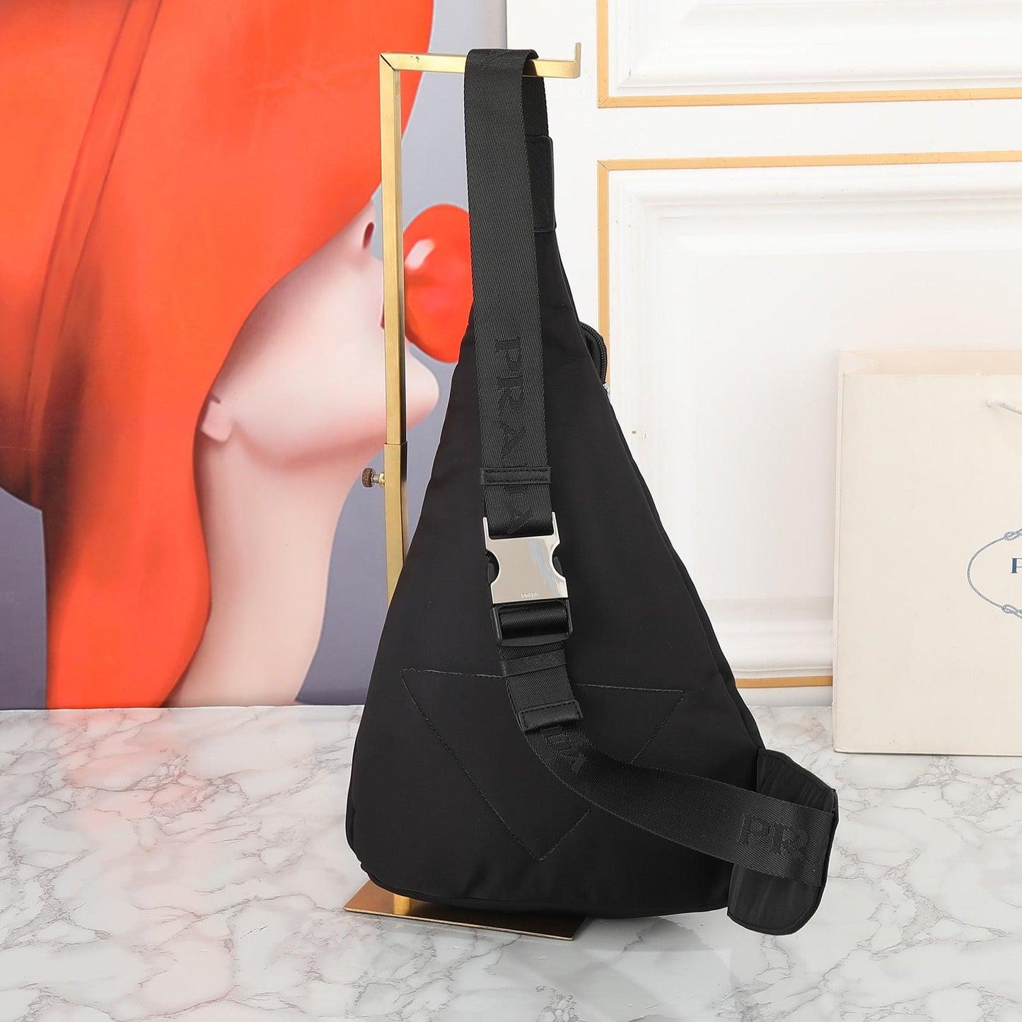 Luxe Touch Bags