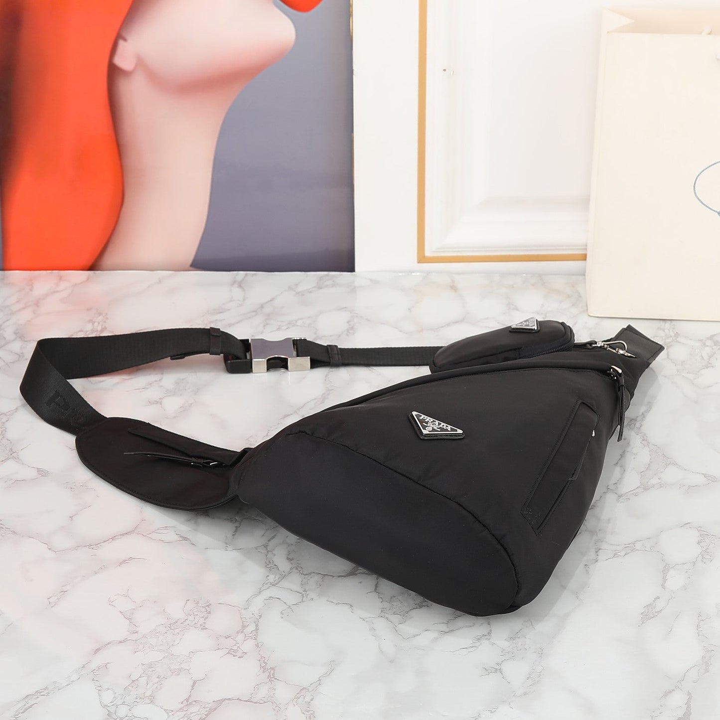 Luxe Touch Bags