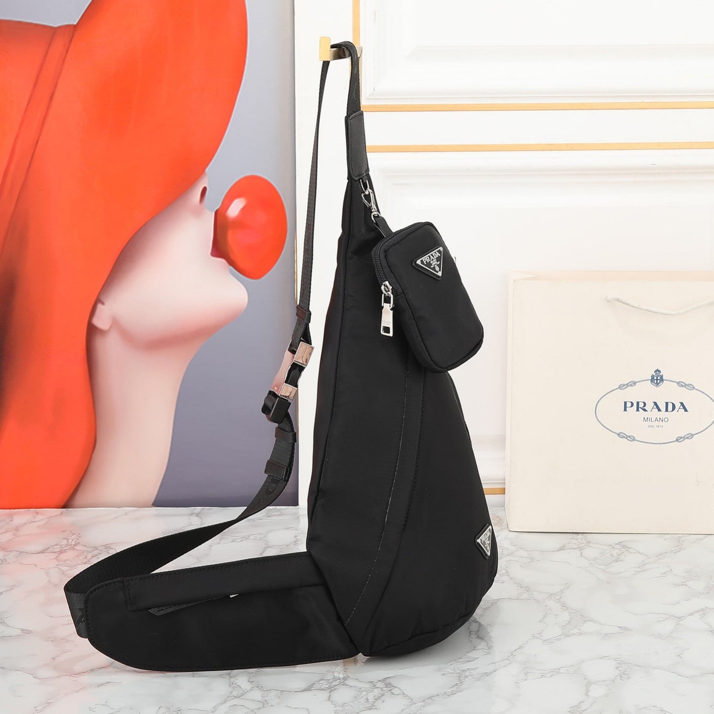 Luxe Touch Bags