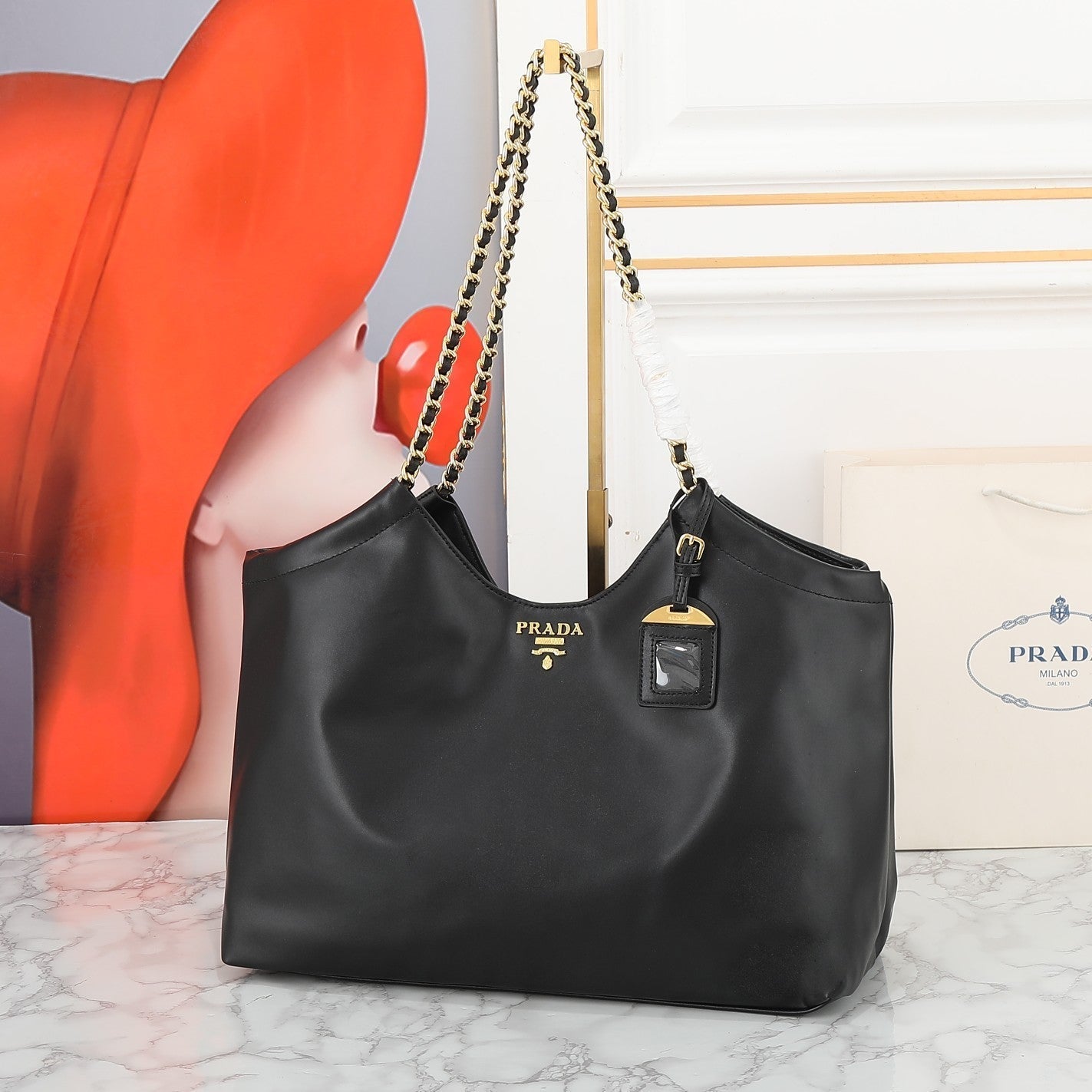 Luxe Touch Bags