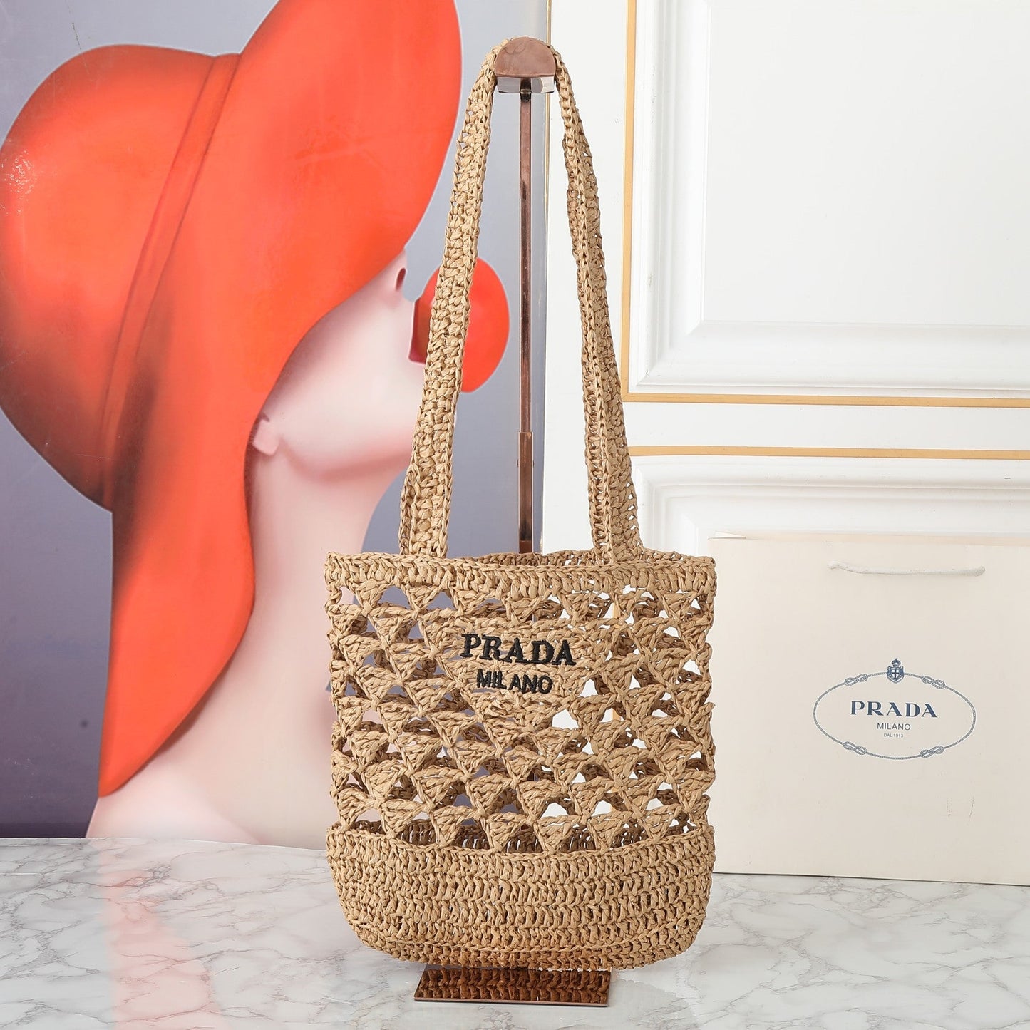 Luxe Touch Bags