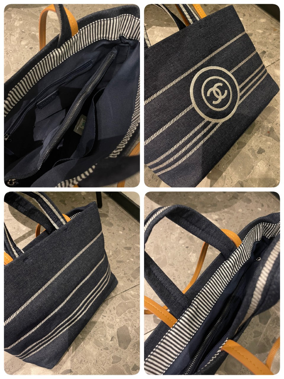 Luxe Touch Bags