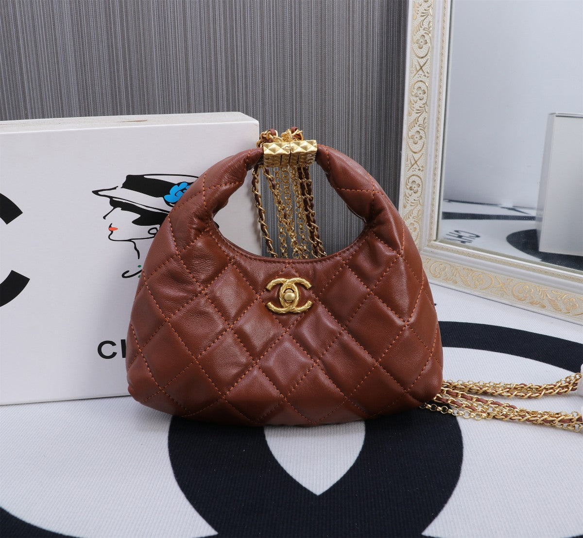 Luxe Touch Bags