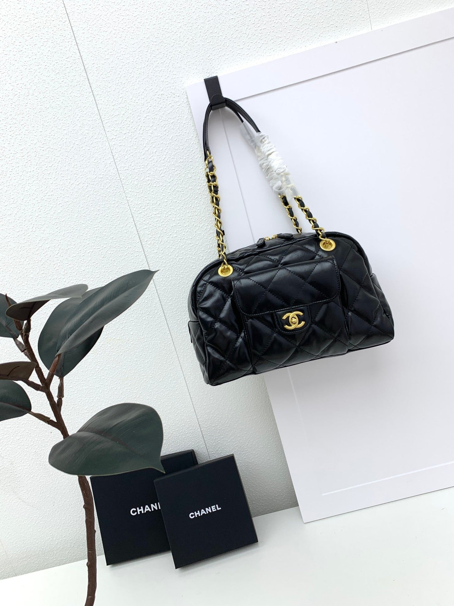 Luxe Touch Bags