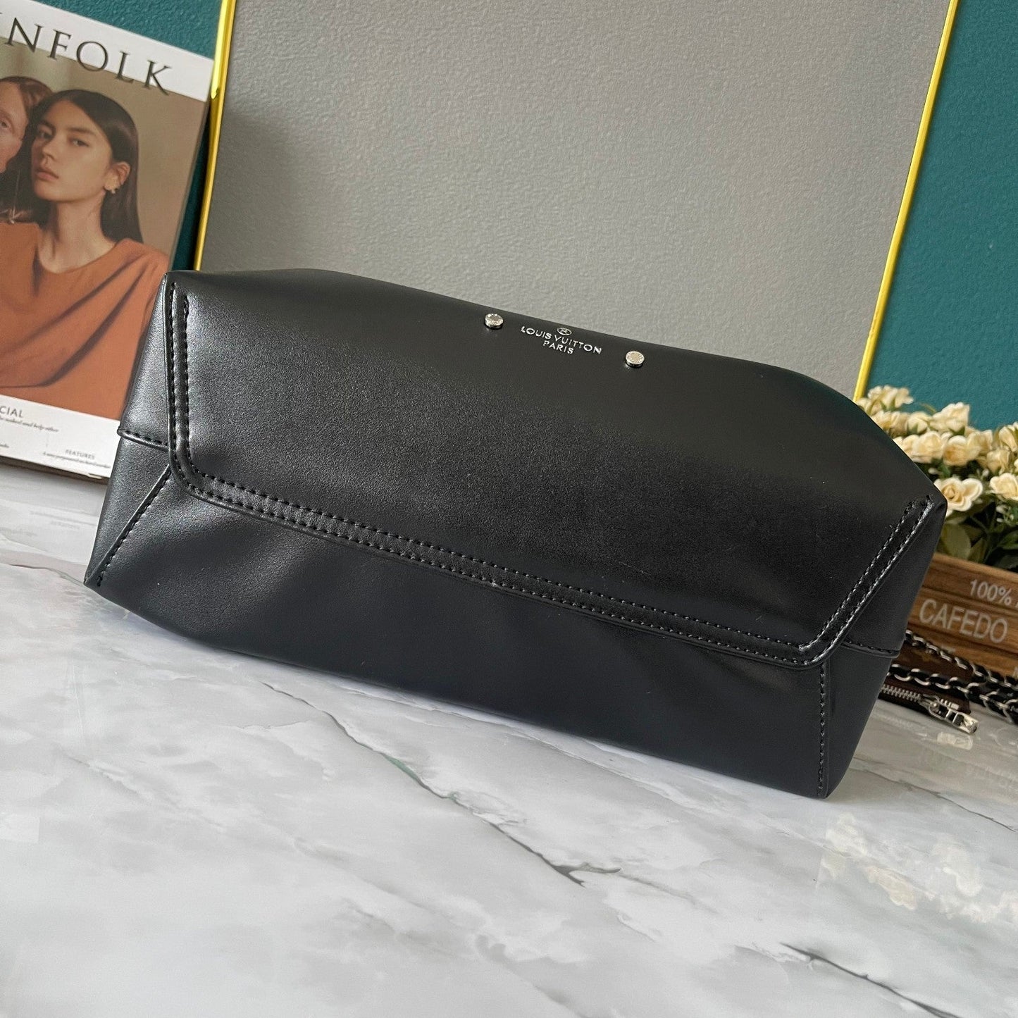 Luxe Touch Bags