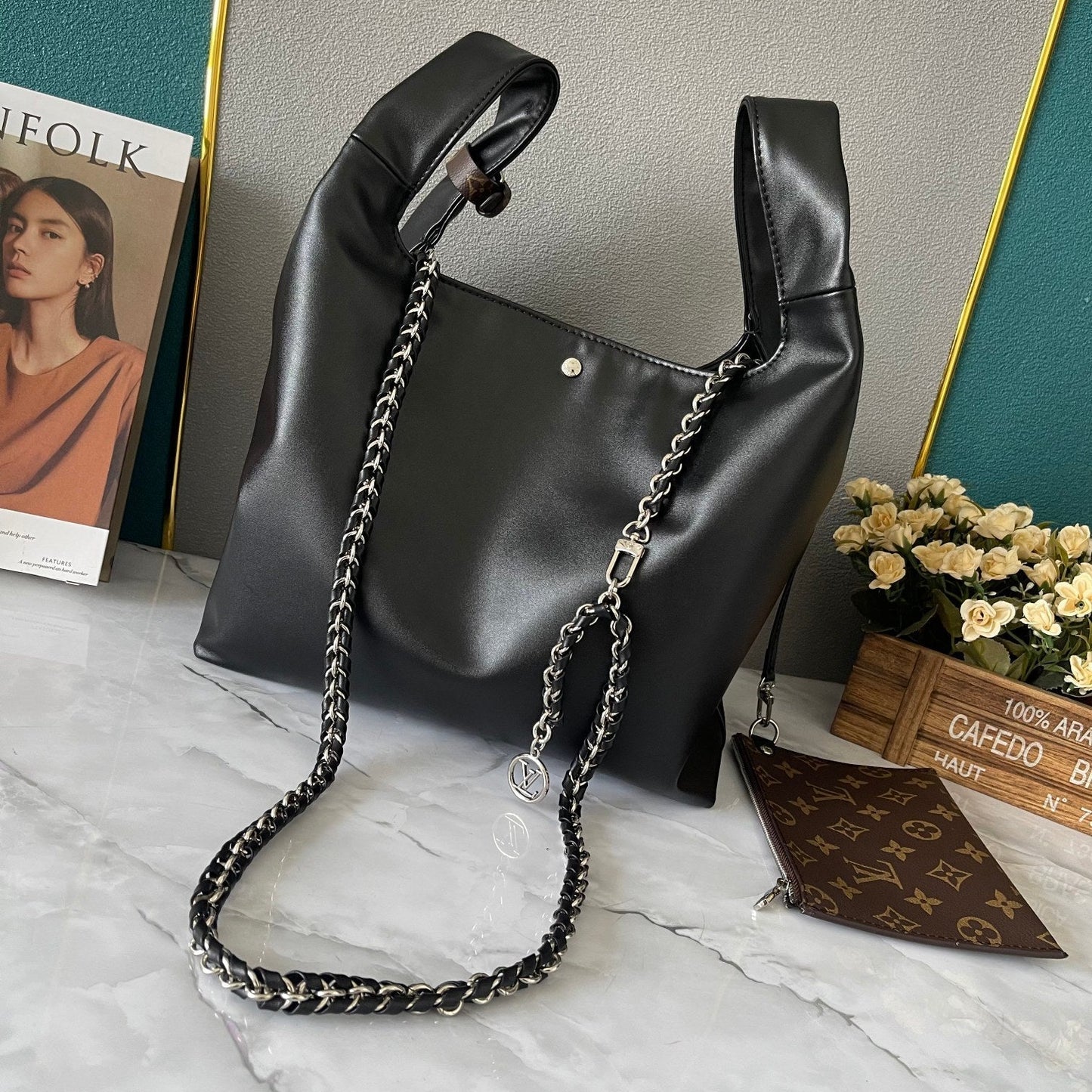 Luxe Touch Bags