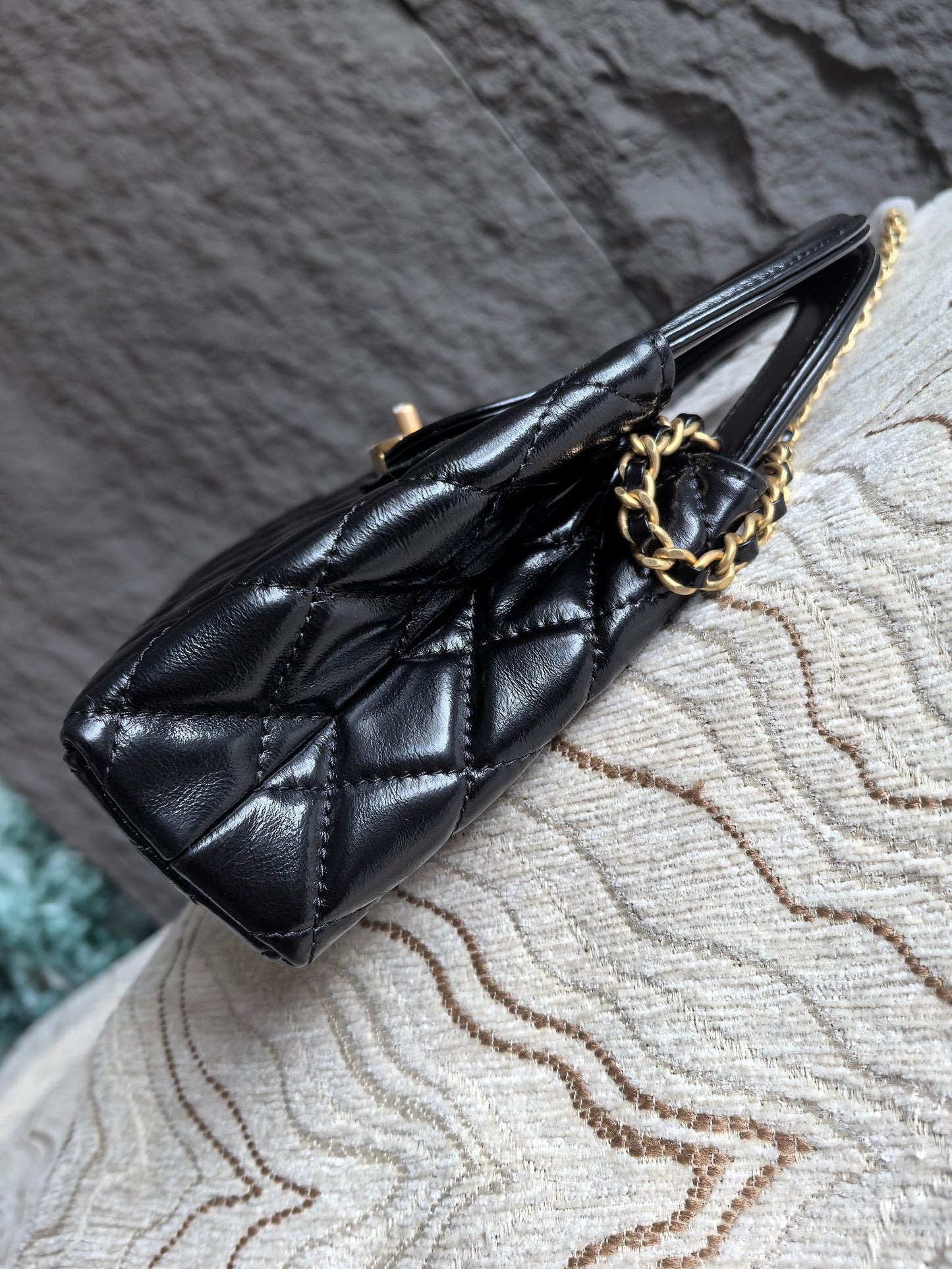 Luxe Touch Bags