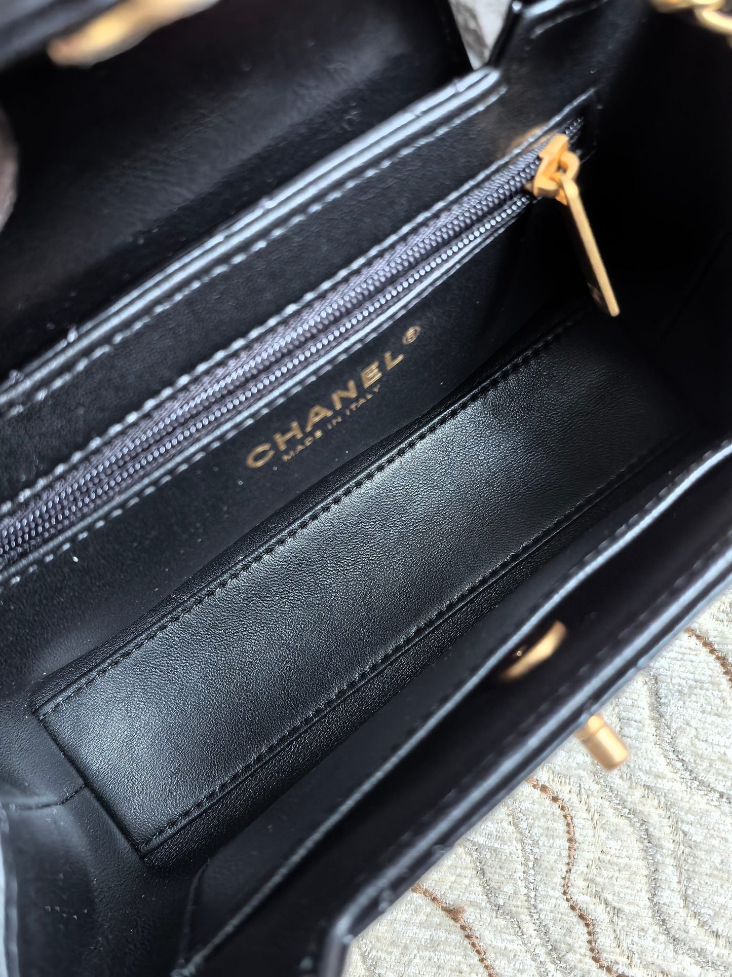 Luxe Touch Bags