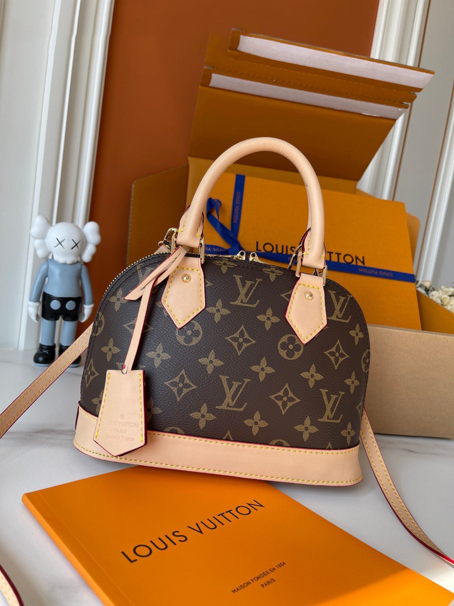 Luxe Touch Bags