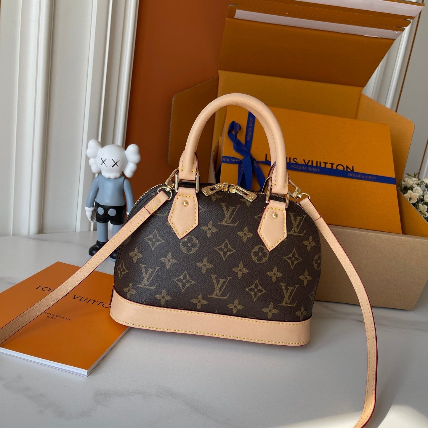 Luxe Touch Bags