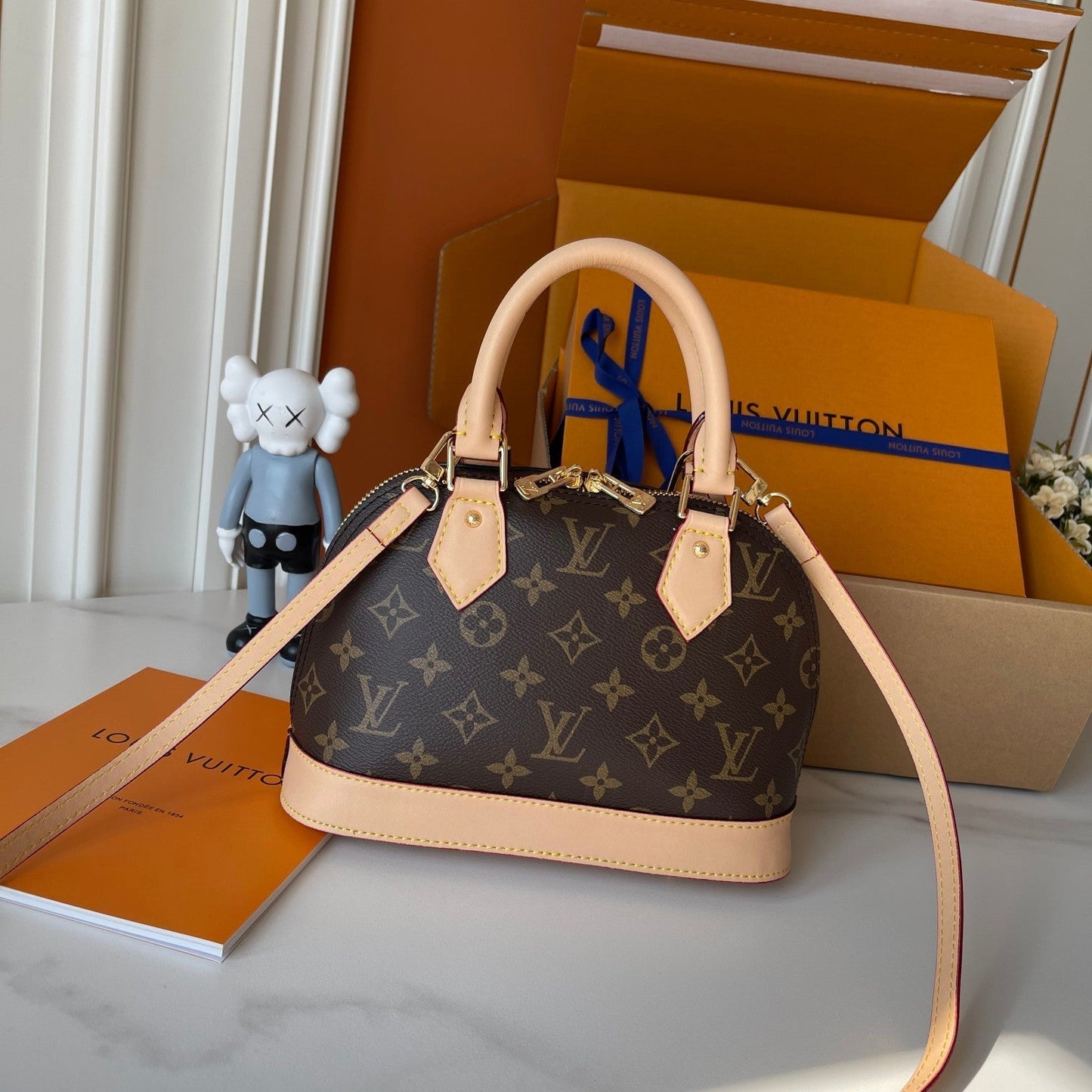Luxe Touch Bags