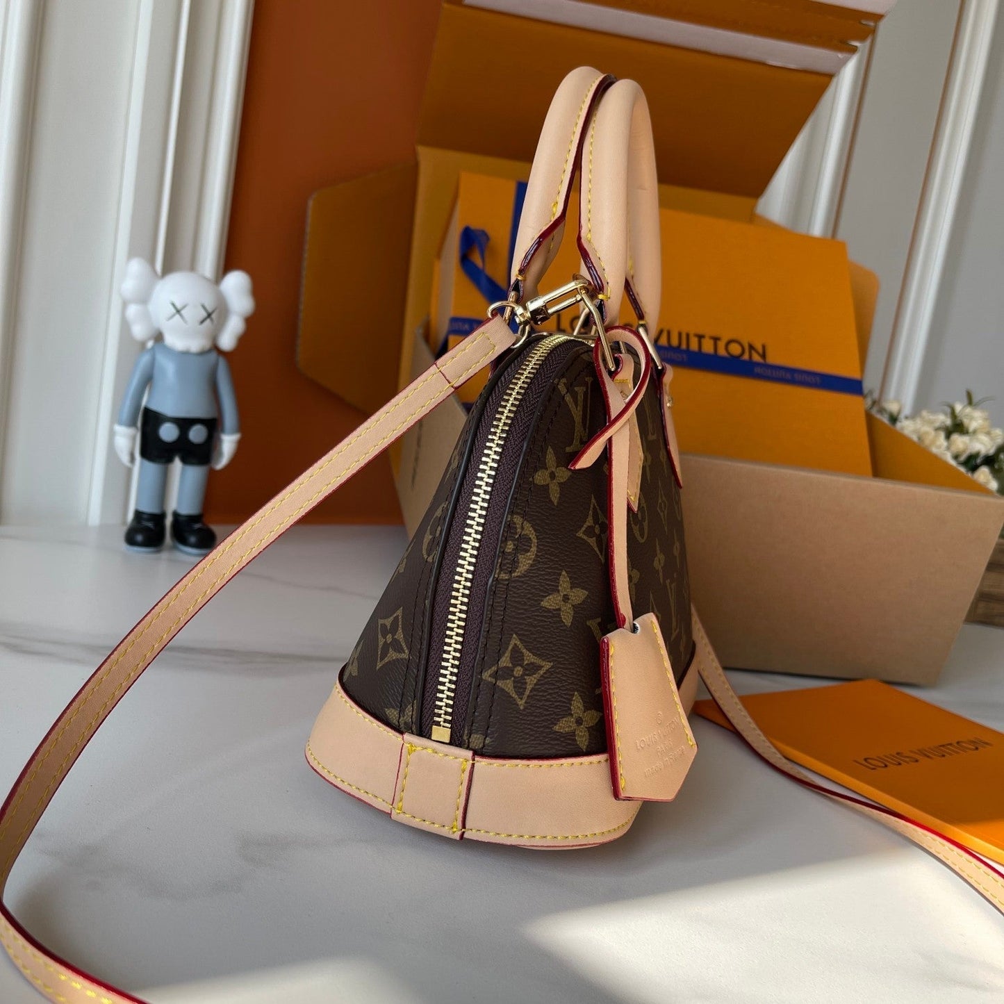 Luxe Touch Bags