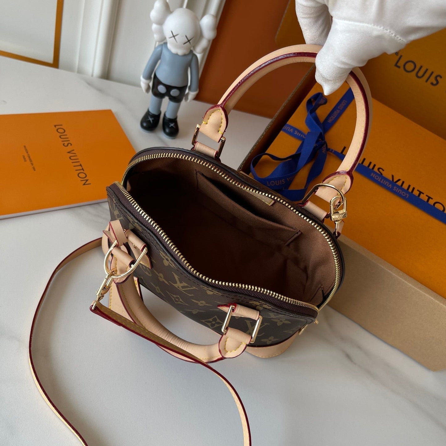 Luxe Touch Bags