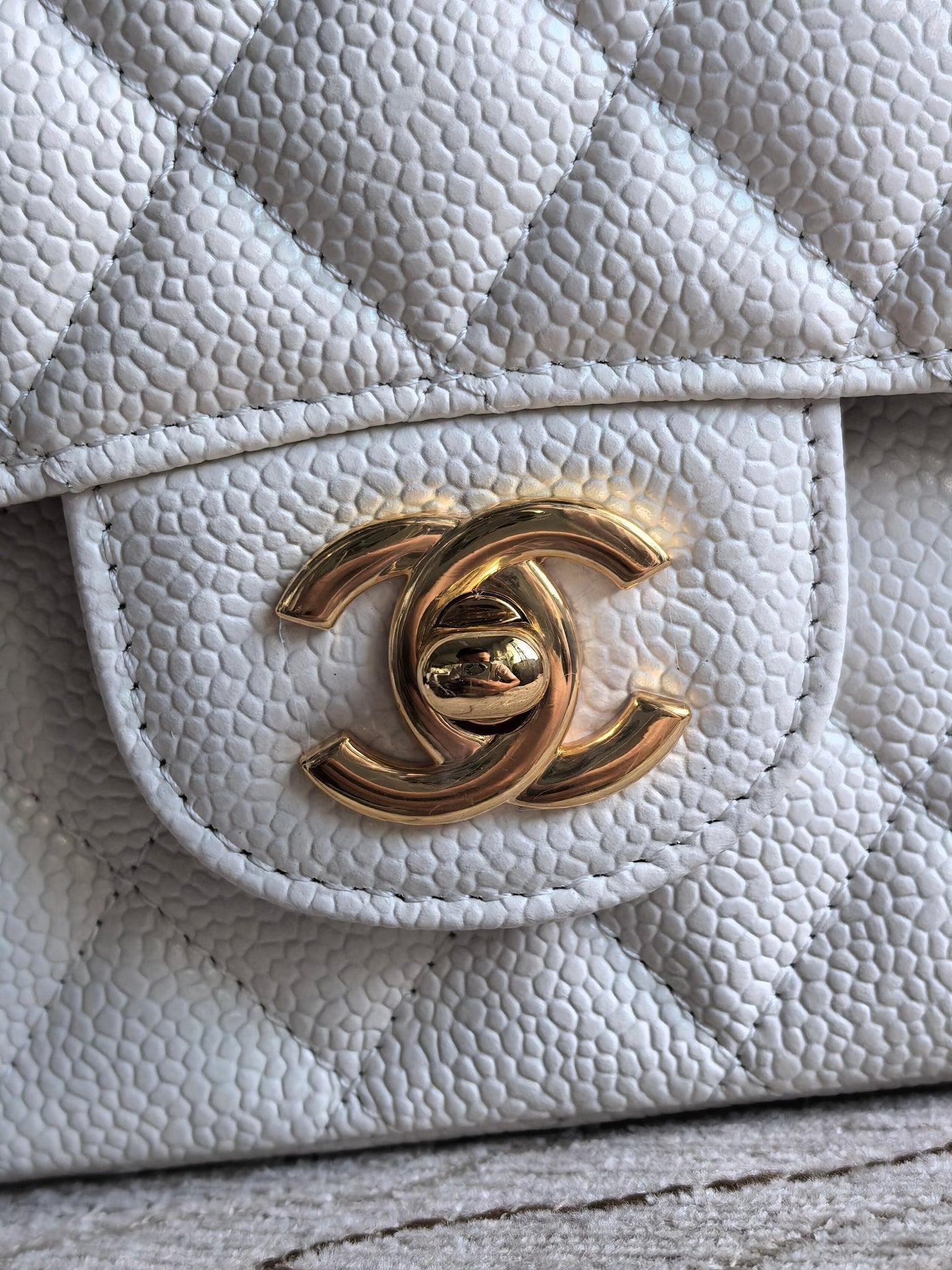 Luxe Touch Bags