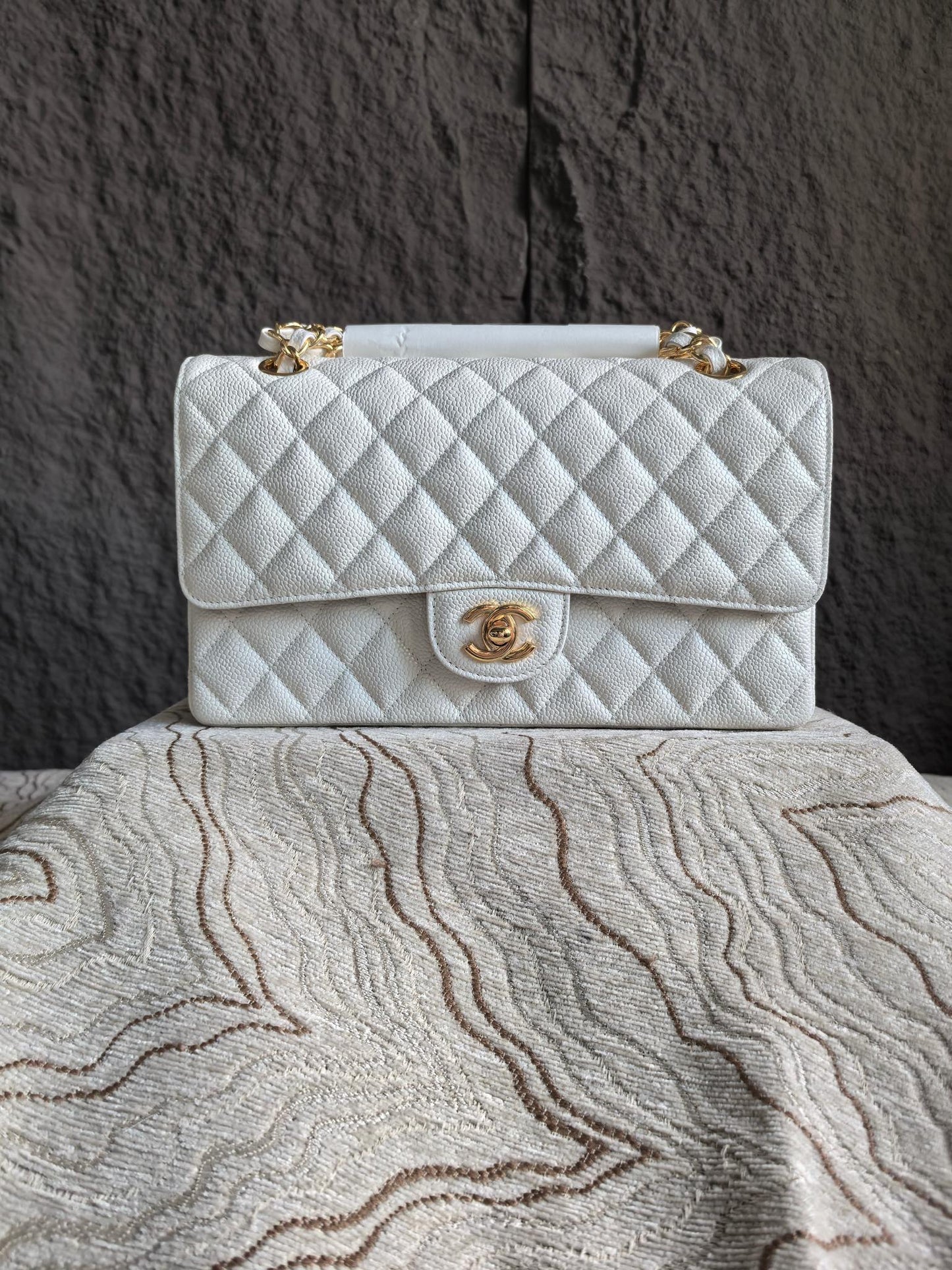 Luxe Touch Bags