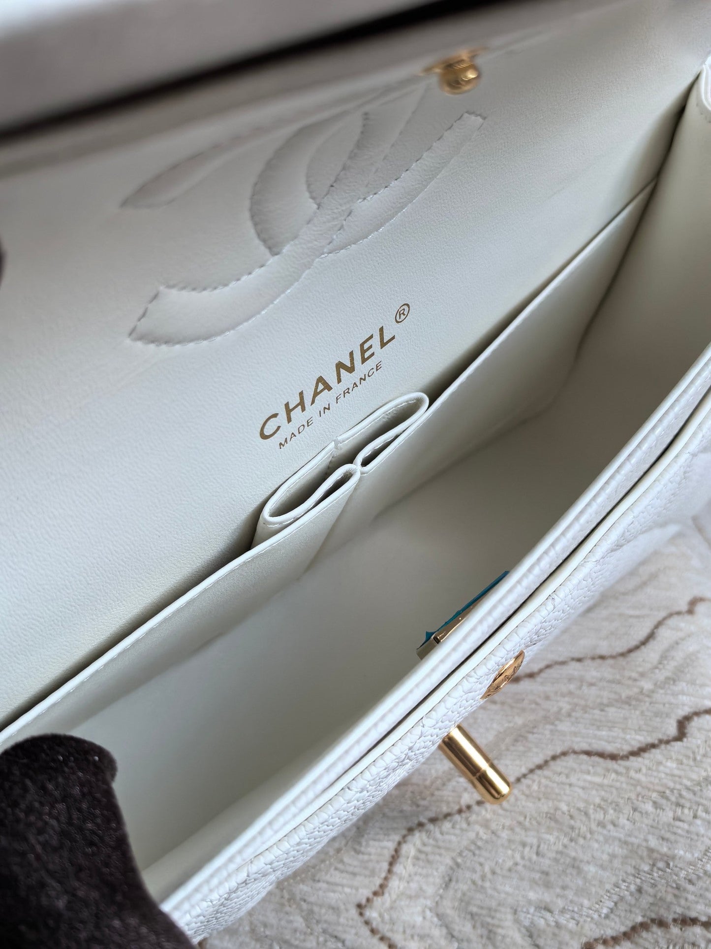 Luxe Touch Bags