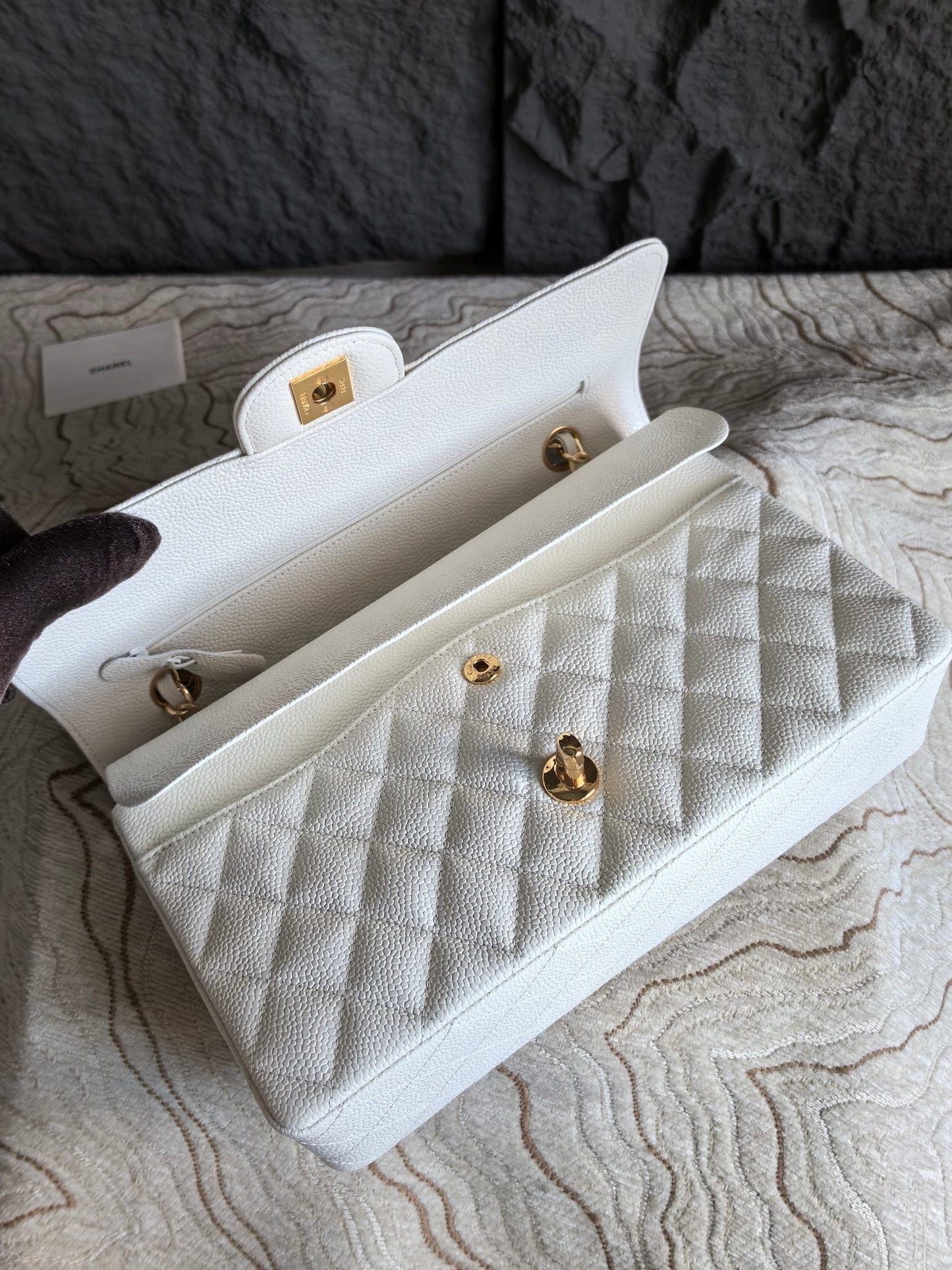 Luxe Touch Bags