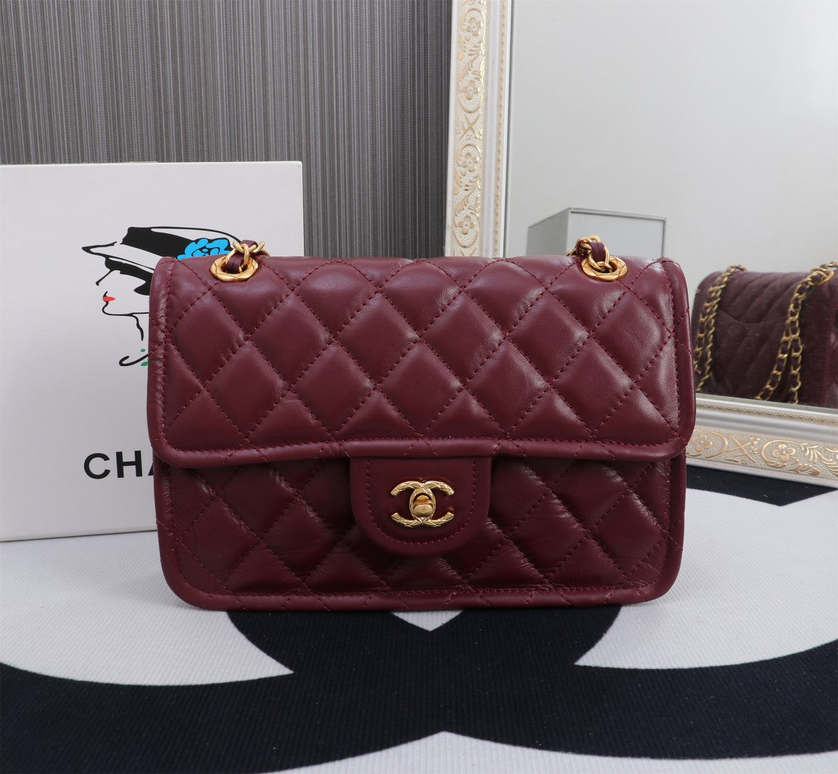 Luxe Touch Bags