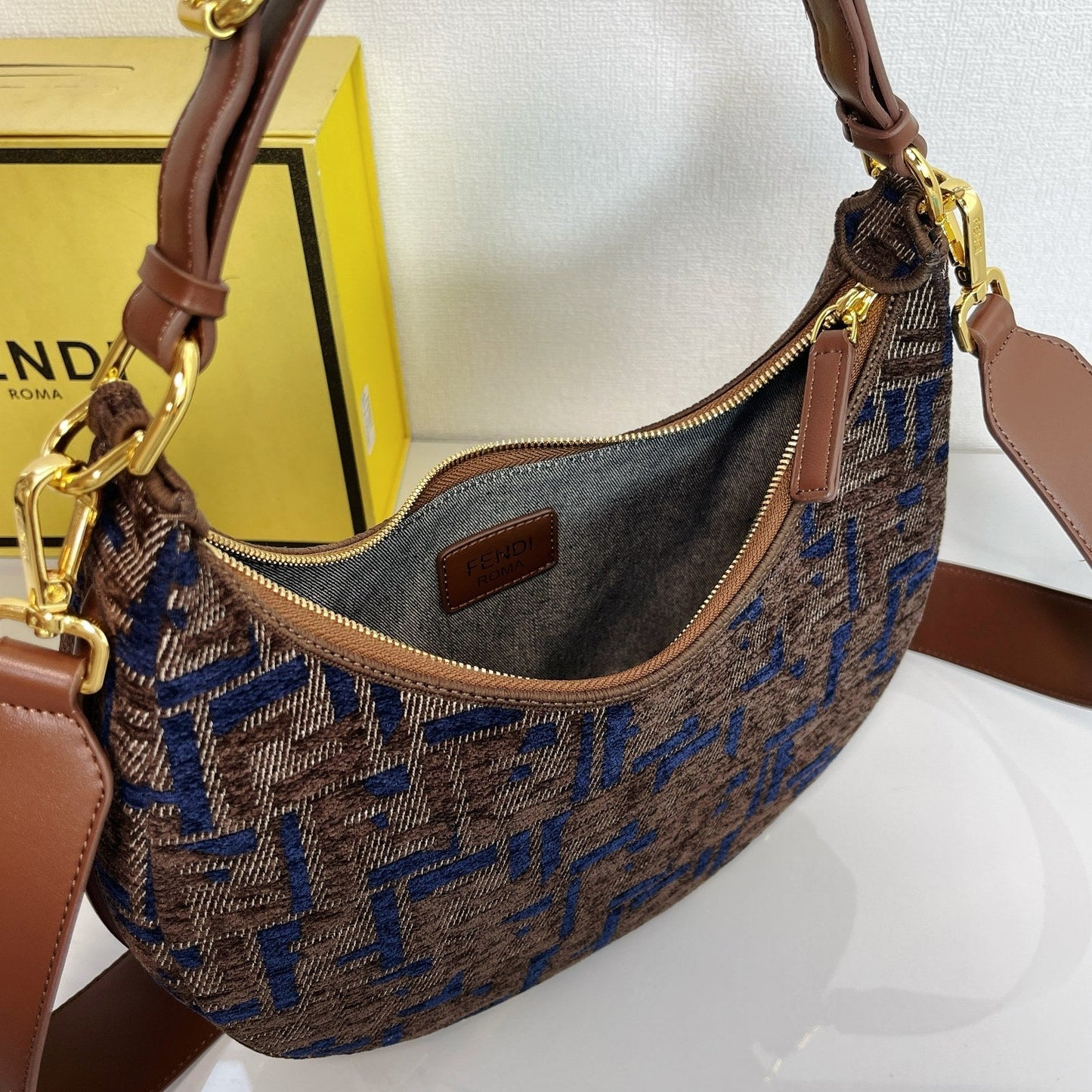 Luxe Touch Bags