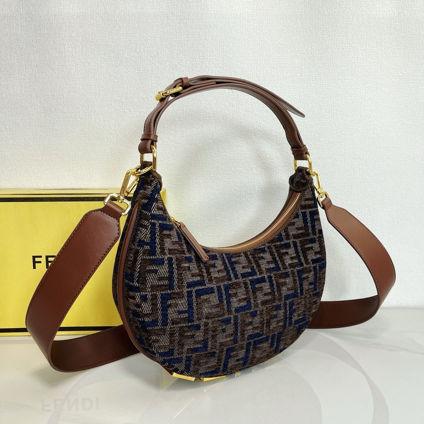 Luxe Touch Bags